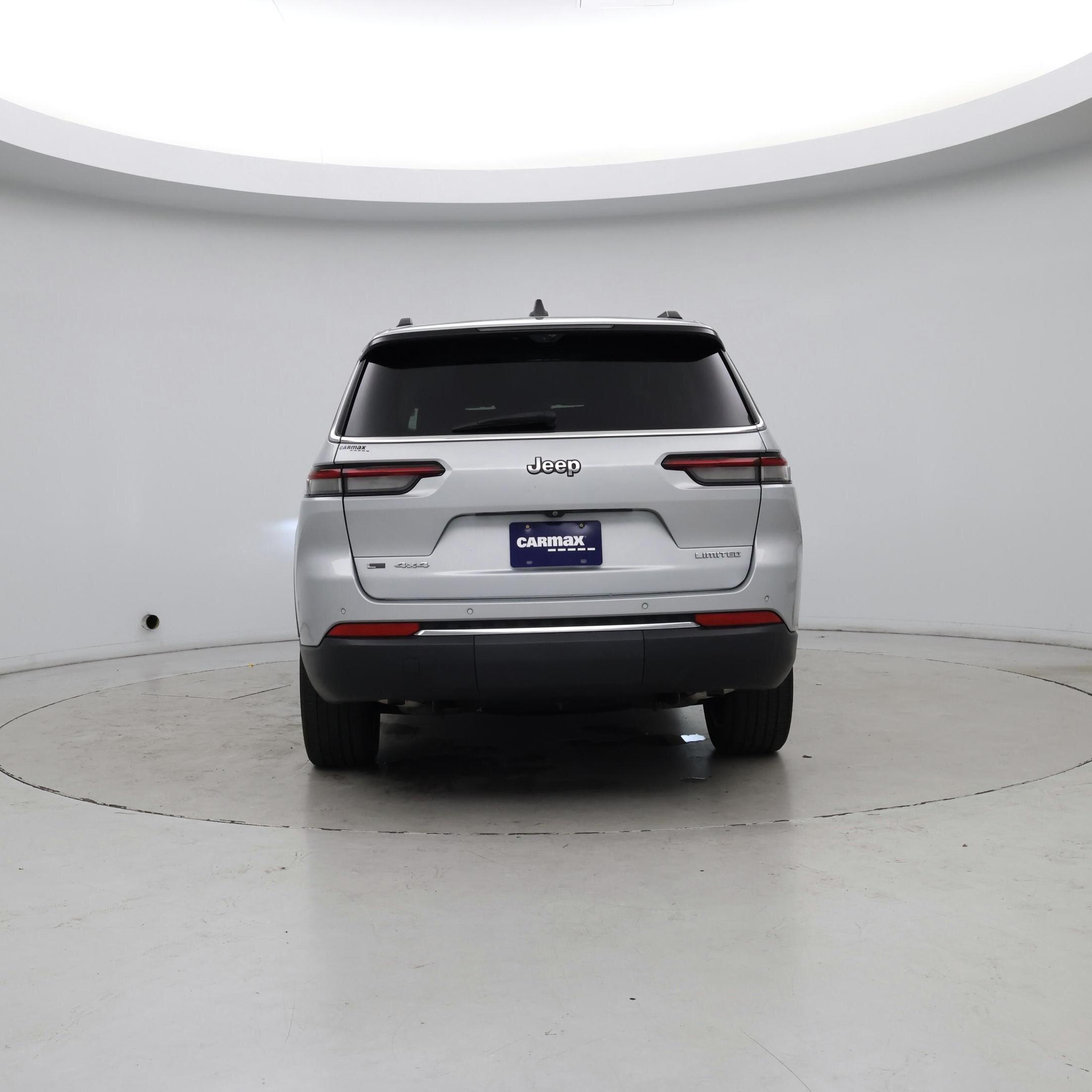 Thumbnail: 2021 Jeep Grand Cherokee L - 6