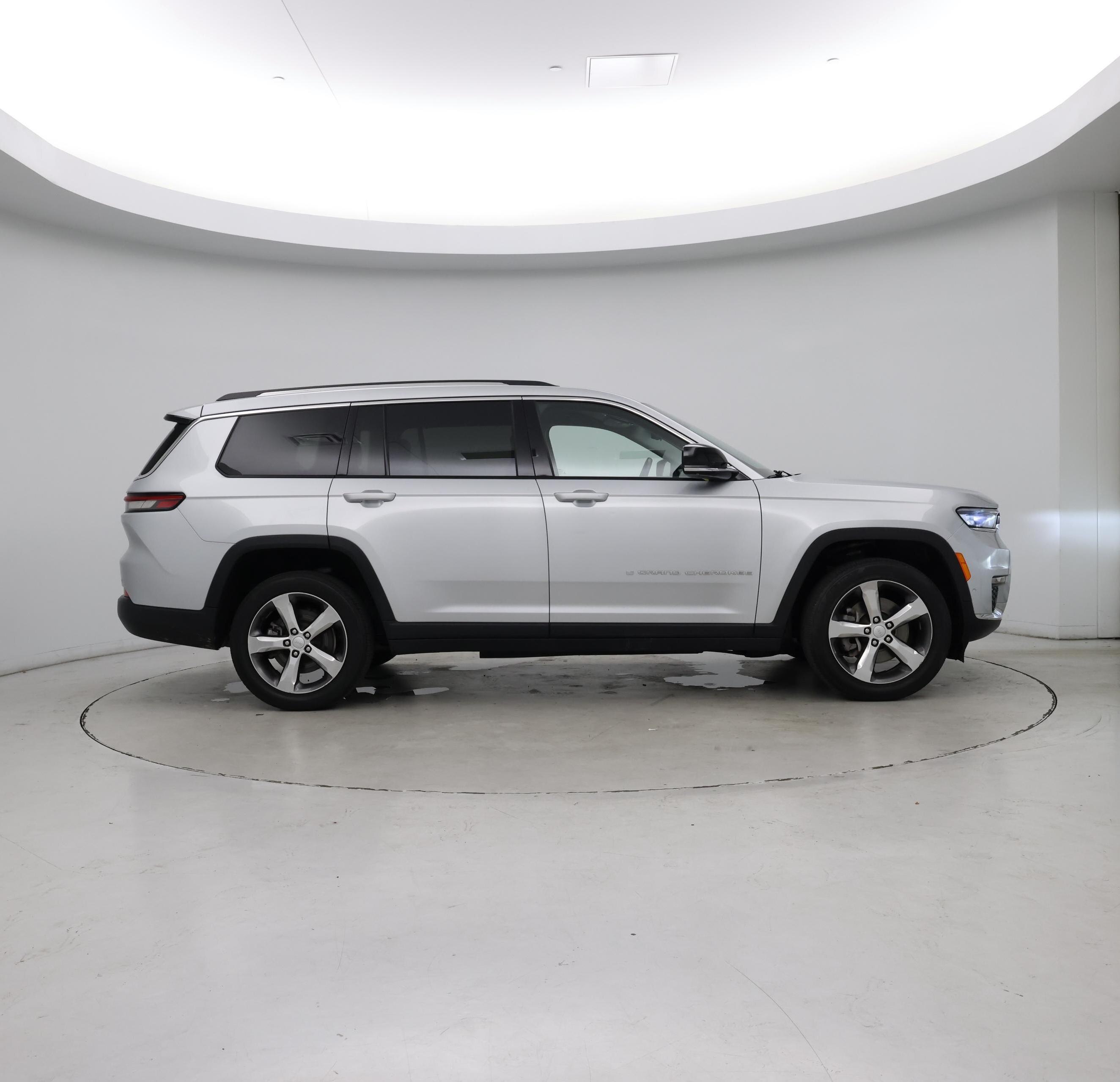 Thumbnail: 2021 Jeep Grand Cherokee L - 7