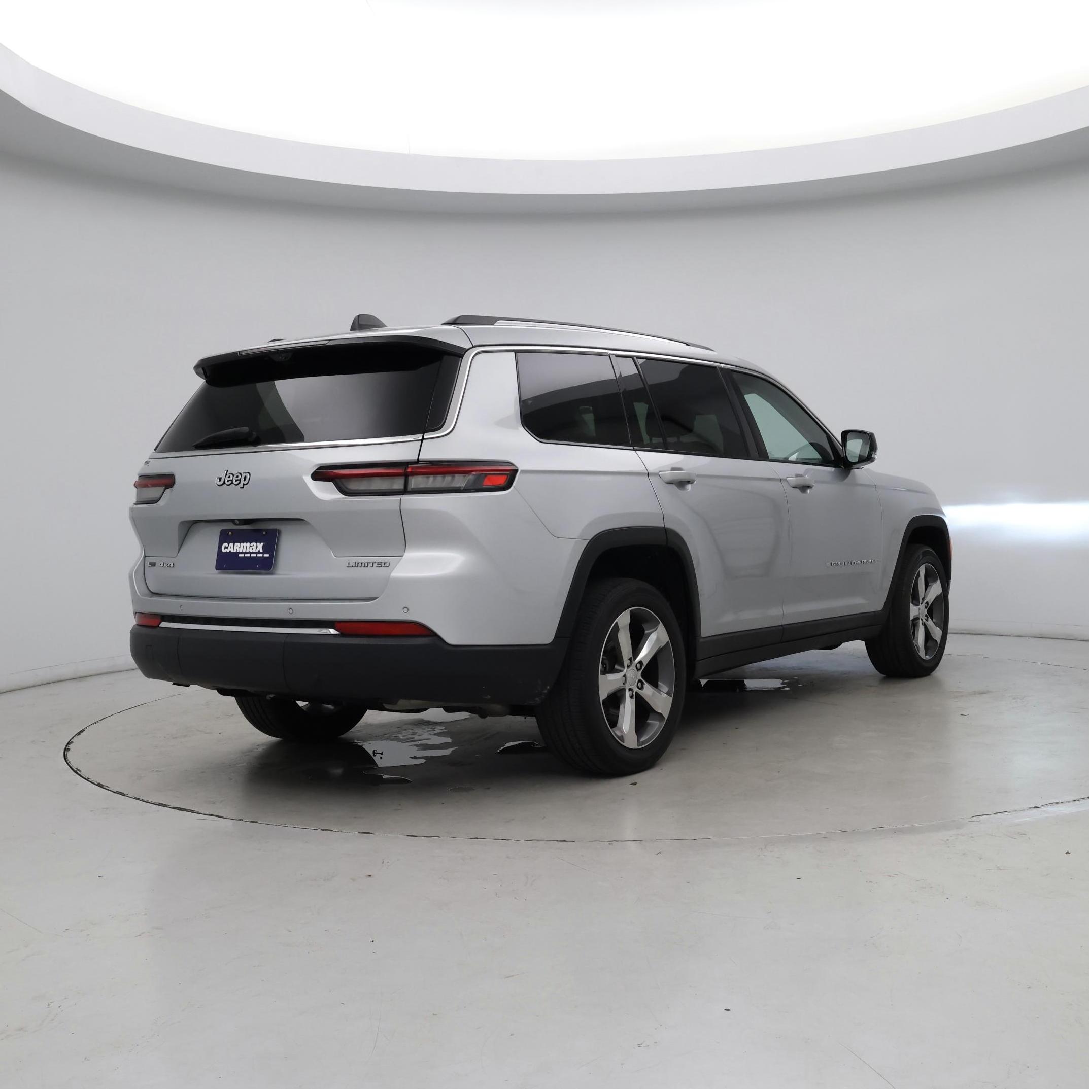 Thumbnail: 2021 Jeep Grand Cherokee L - 8