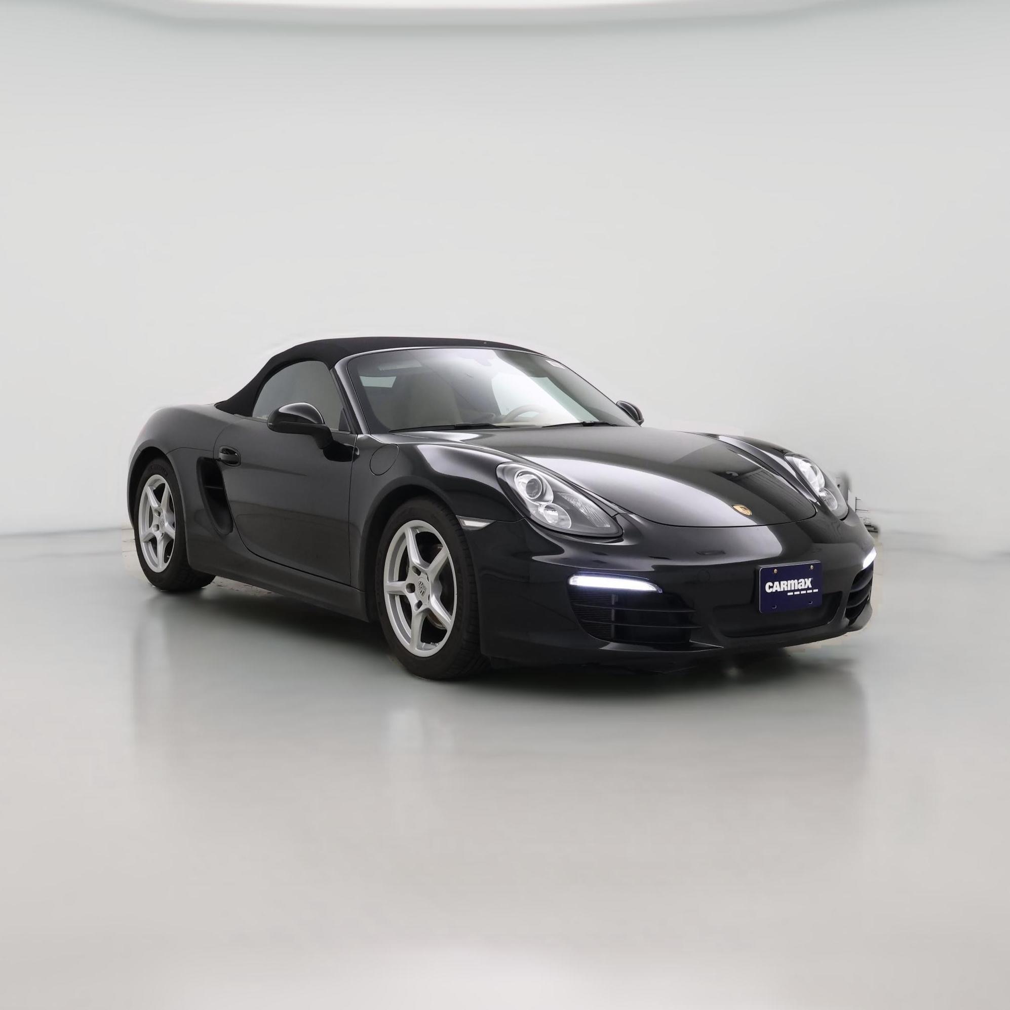 Thumbnail: 2016 Porsche Boxster - 1