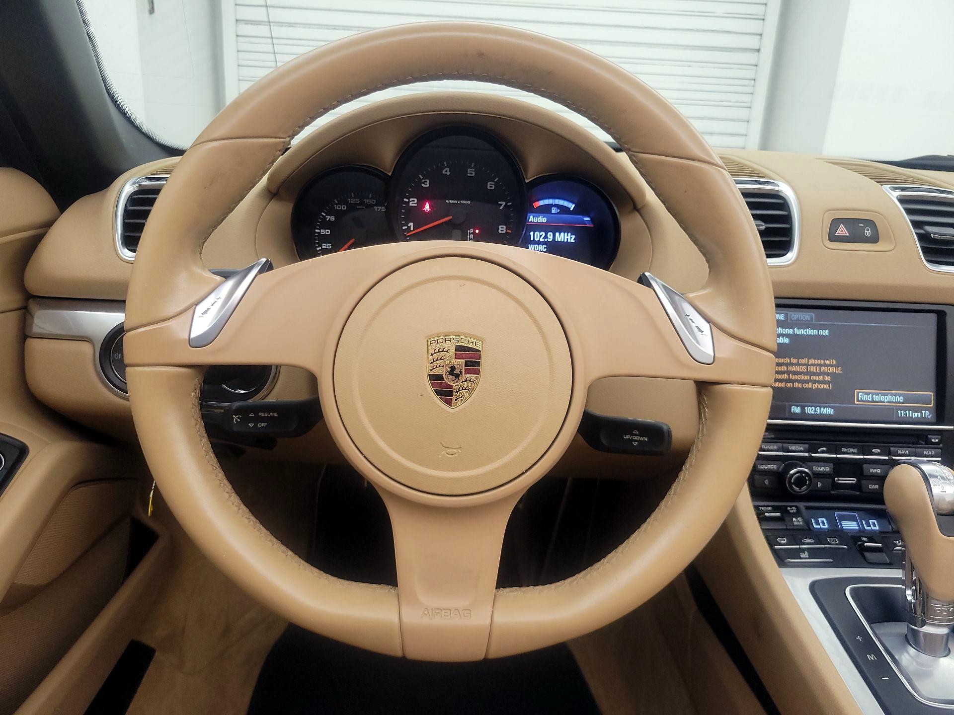 Thumbnail: 2016 Porsche Boxster - 10
