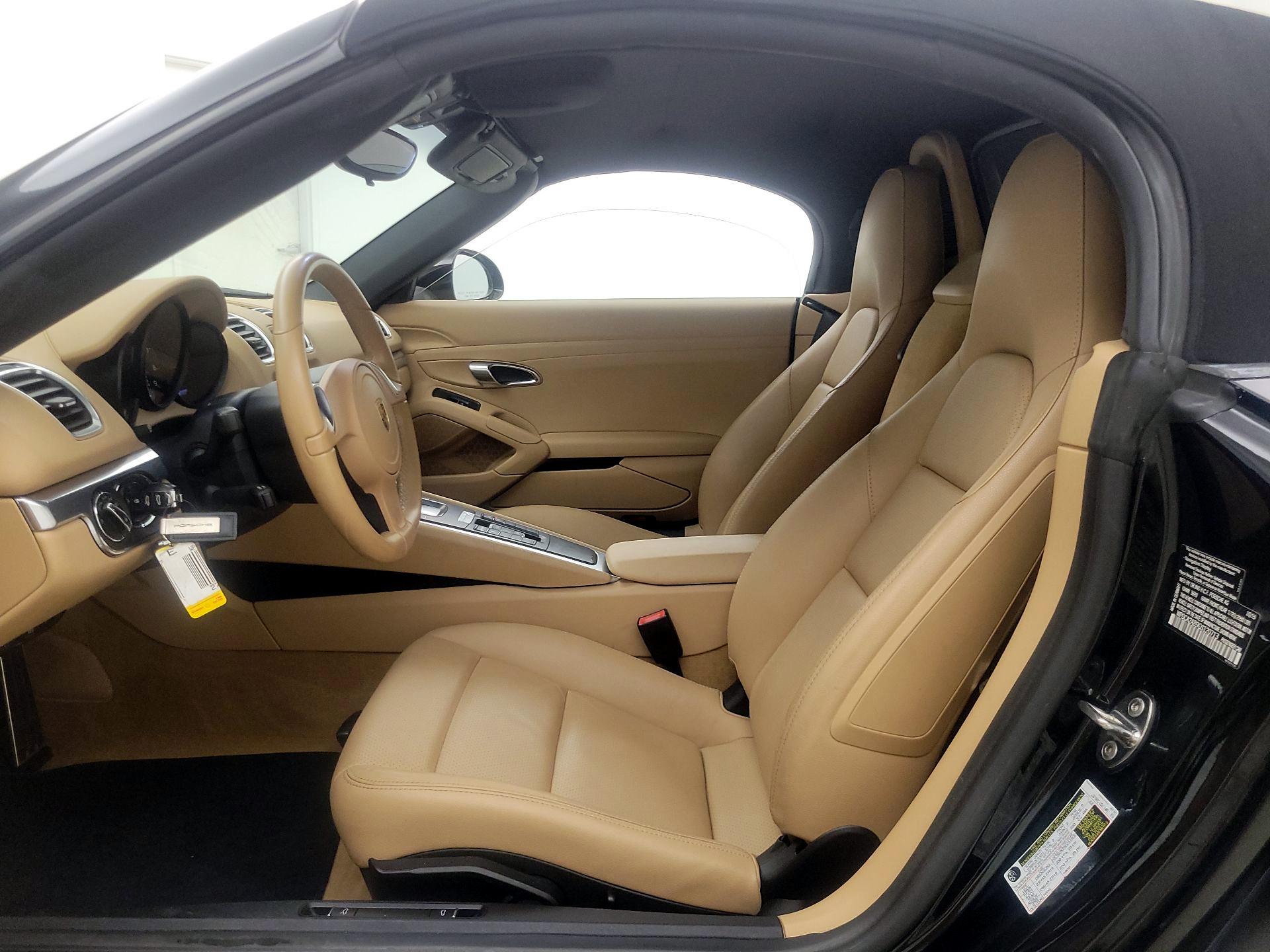 Thumbnail: 2016 Porsche Boxster - 11