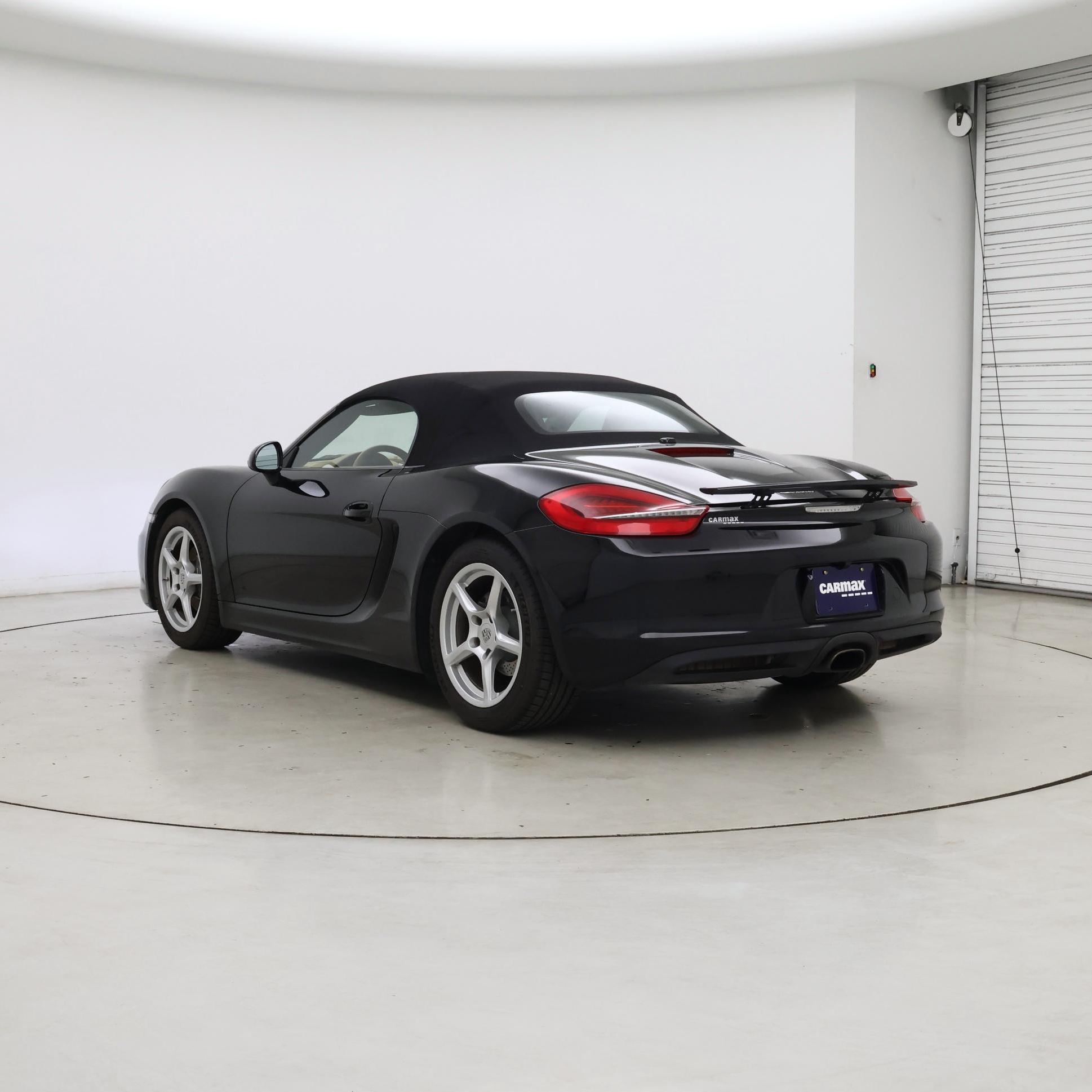 Thumbnail: 2016 Porsche Boxster - 2