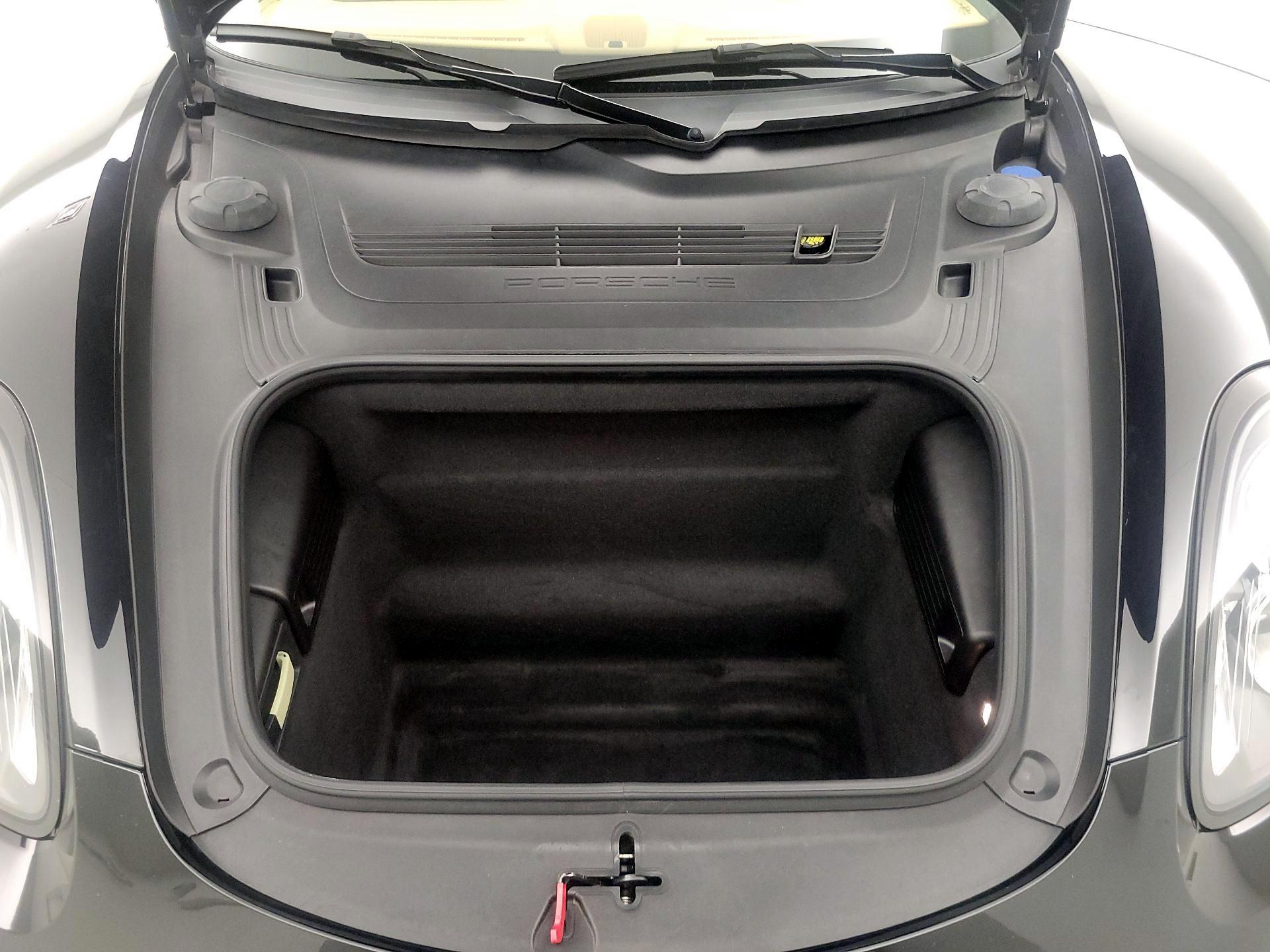 Thumbnail: 2016 Porsche Boxster - 20