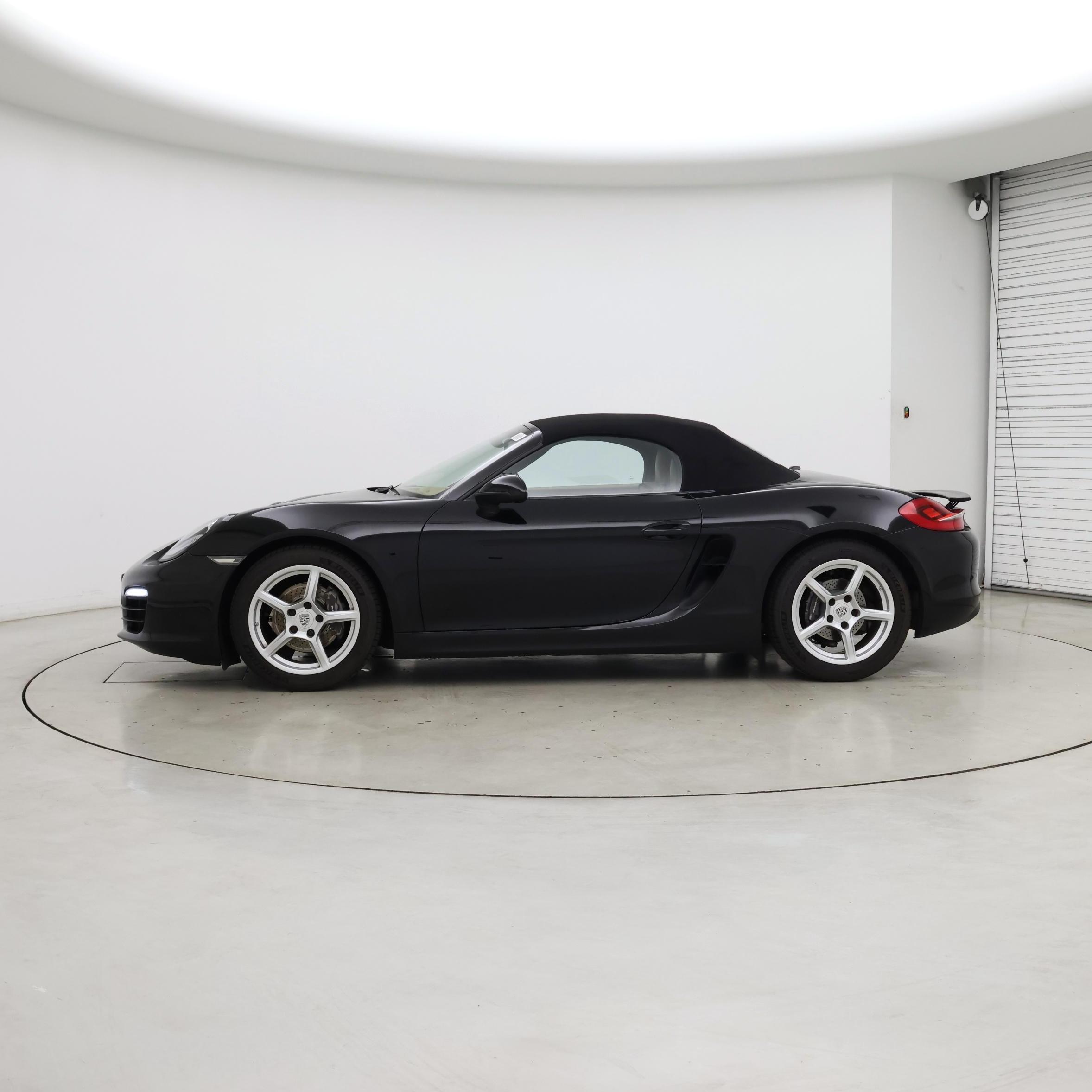 Thumbnail: 2016 Porsche Boxster - 3