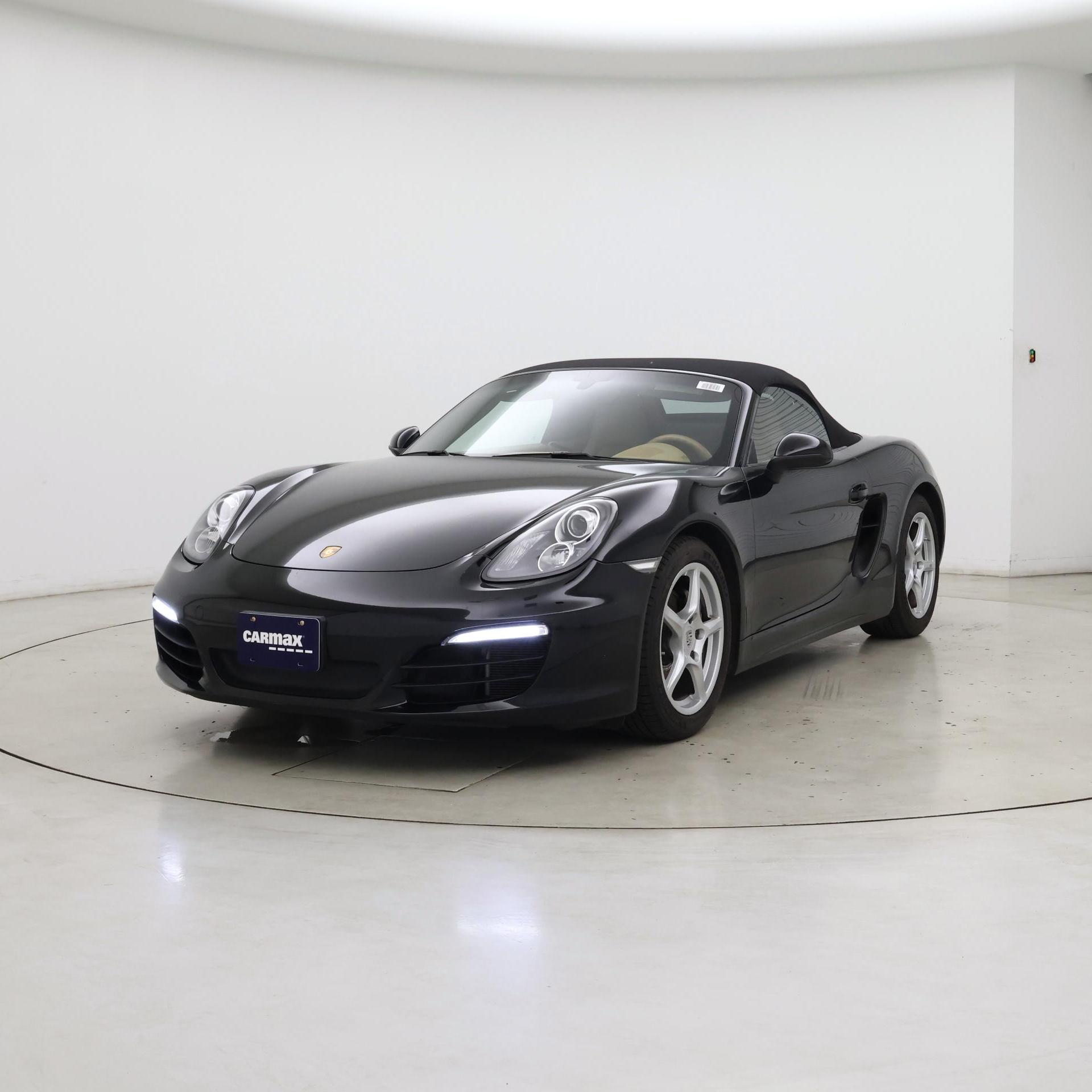 Thumbnail: 2016 Porsche Boxster - 4