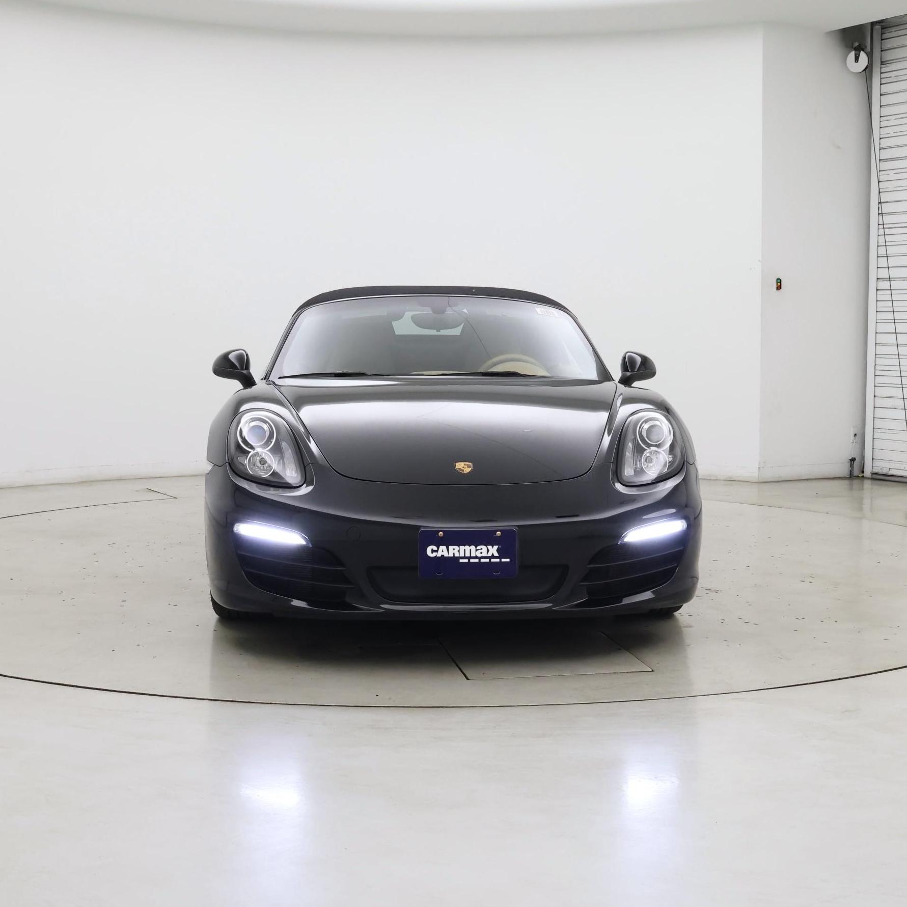 Thumbnail: 2016 Porsche Boxster - 5