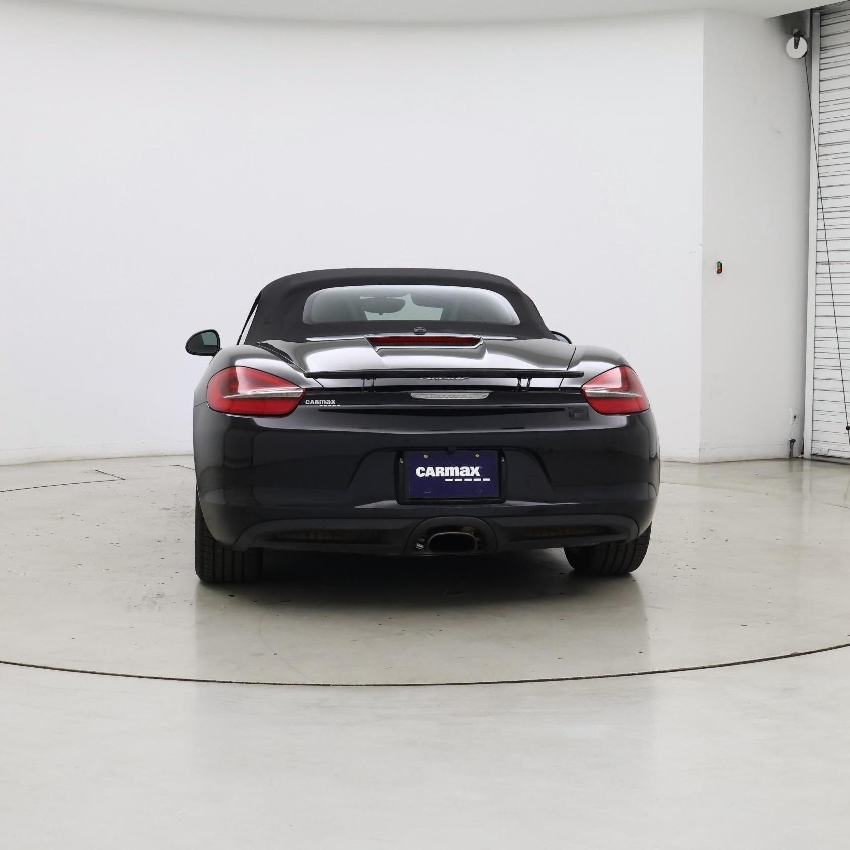 Thumbnail: 2016 Porsche Boxster - 6