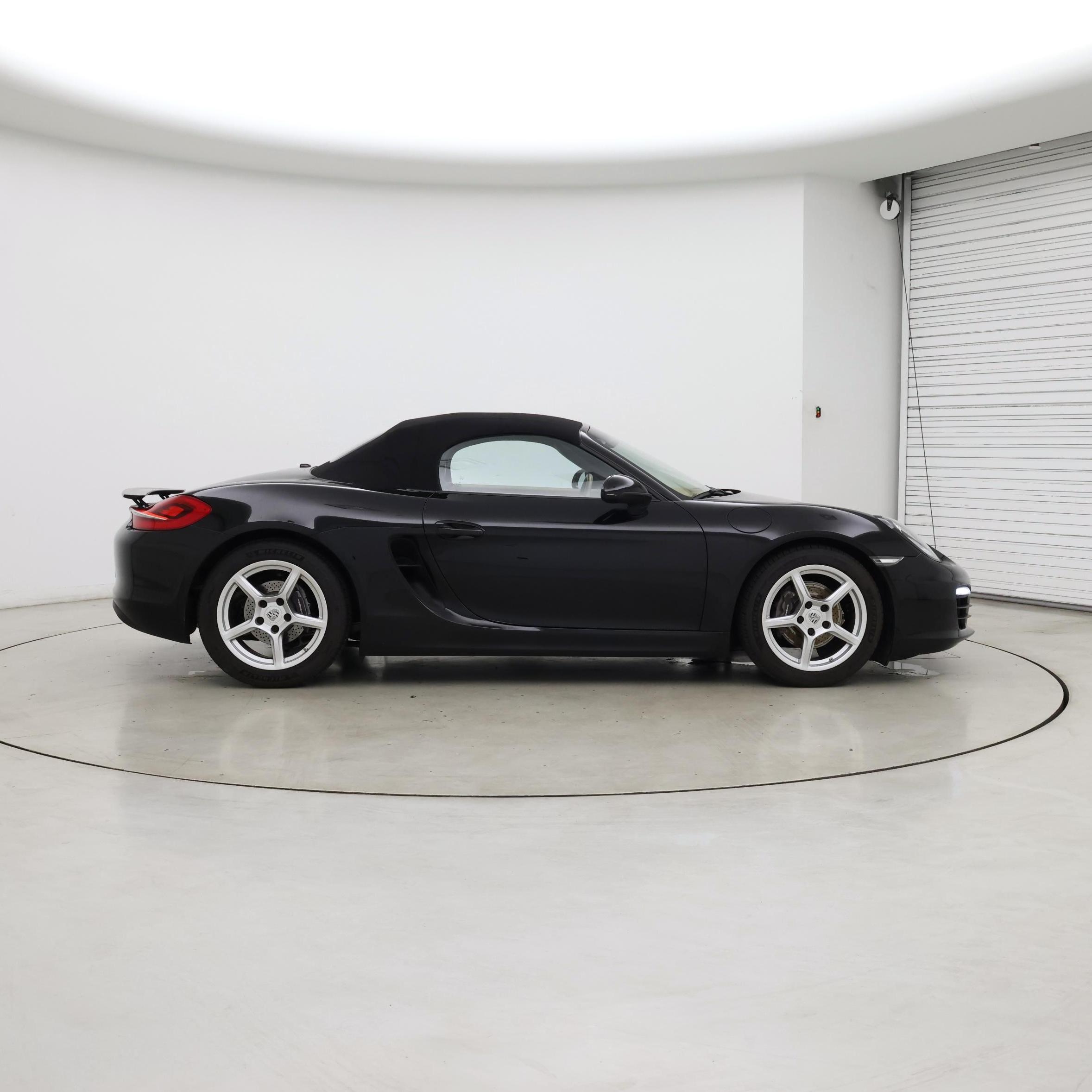 Thumbnail: 2016 Porsche Boxster - 7