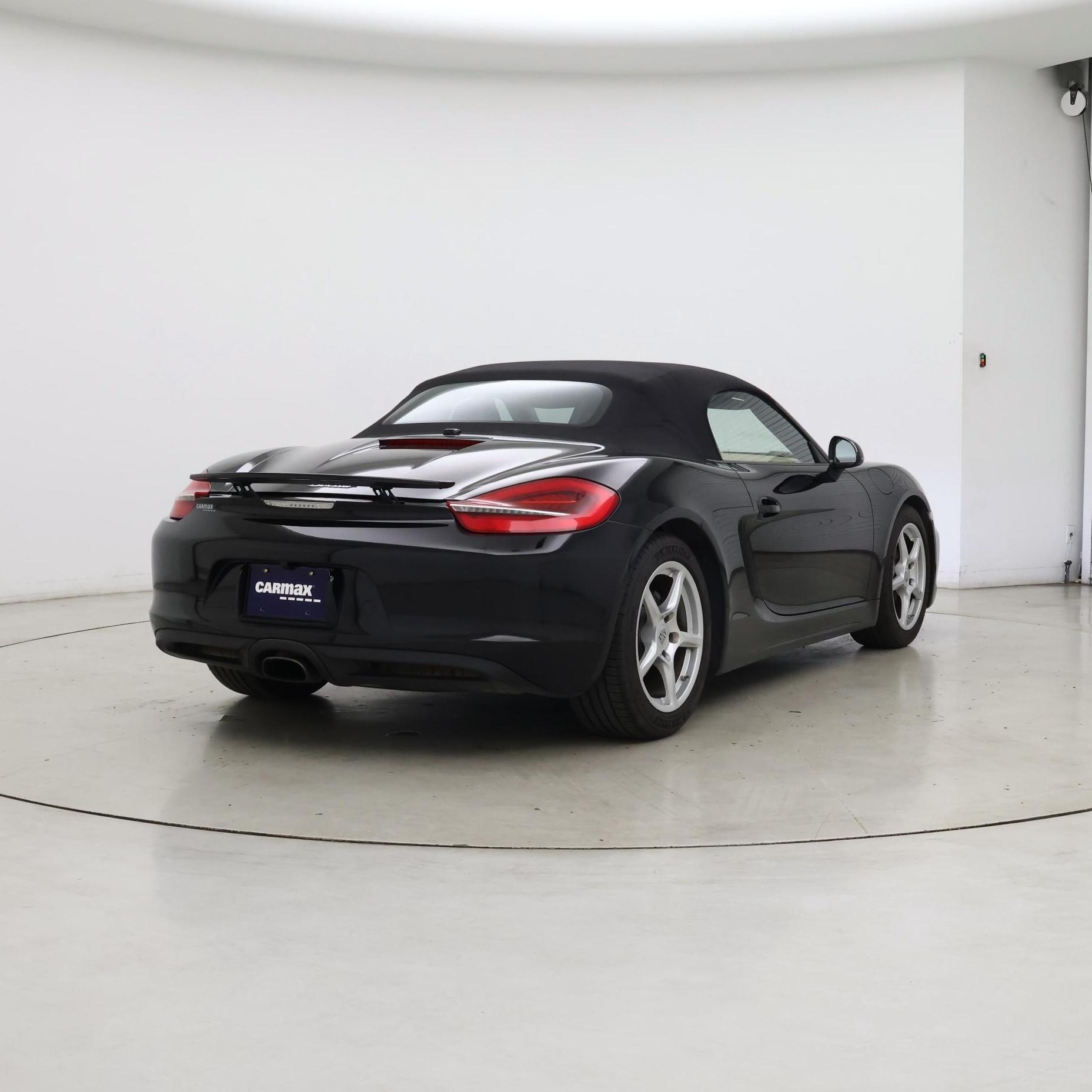 Thumbnail: 2016 Porsche Boxster - 8