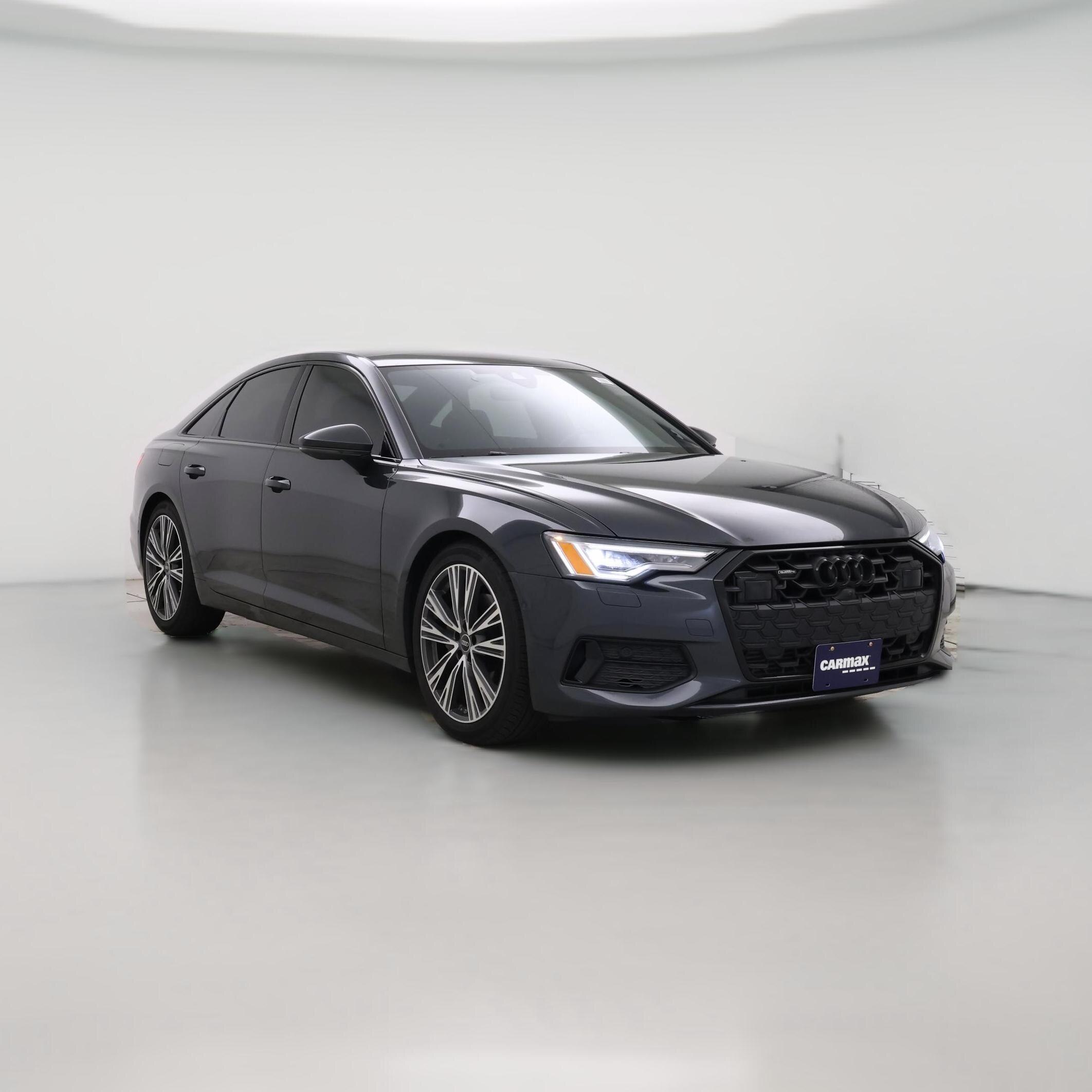 Thumbnail: 2024 Audi A6 - 1