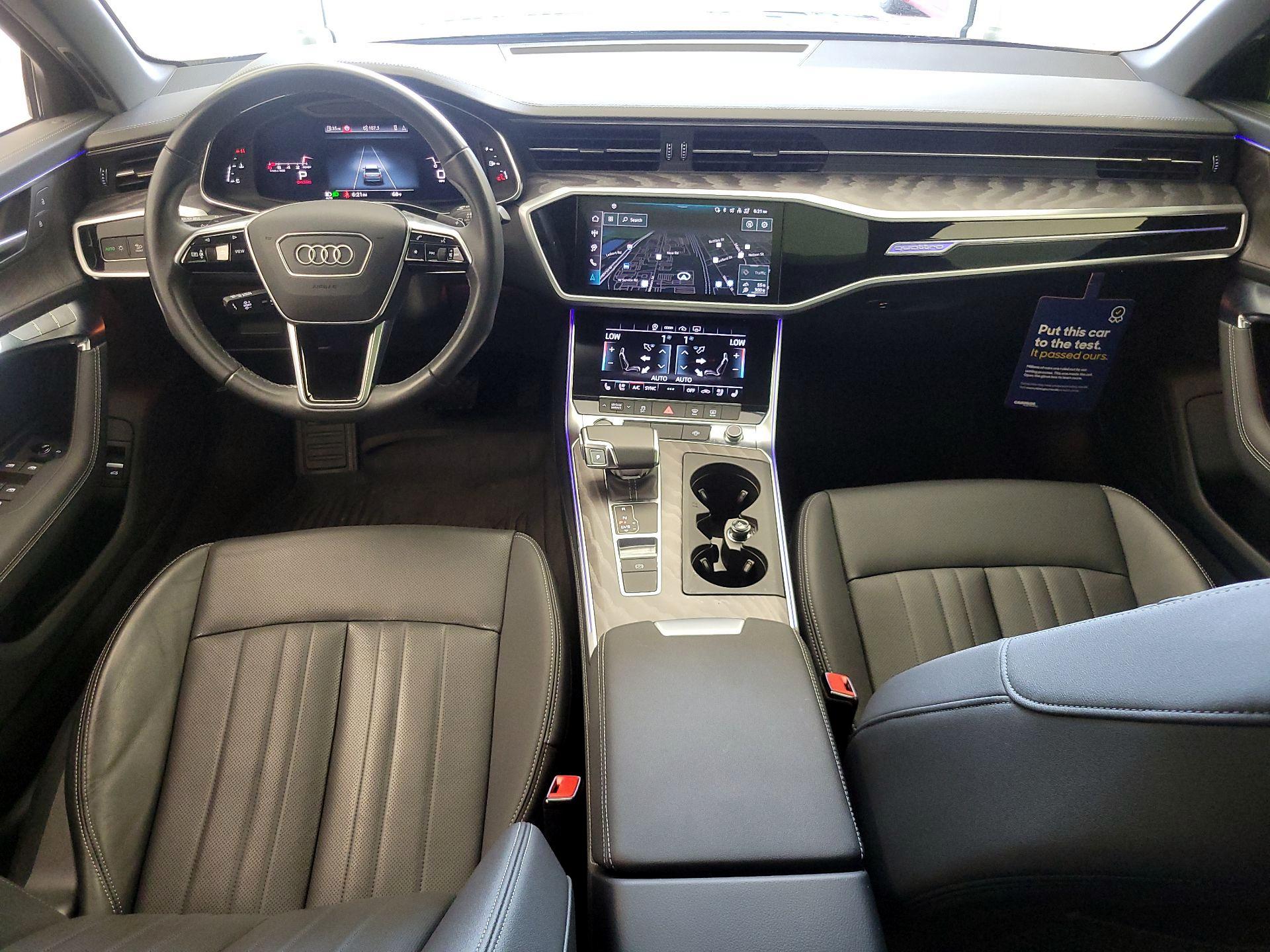 Thumbnail: 2024 Audi A6 - 9