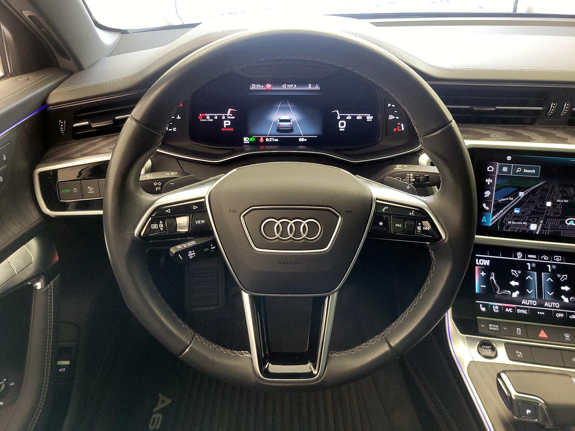 Thumbnail: 2024 Audi A6 - 10