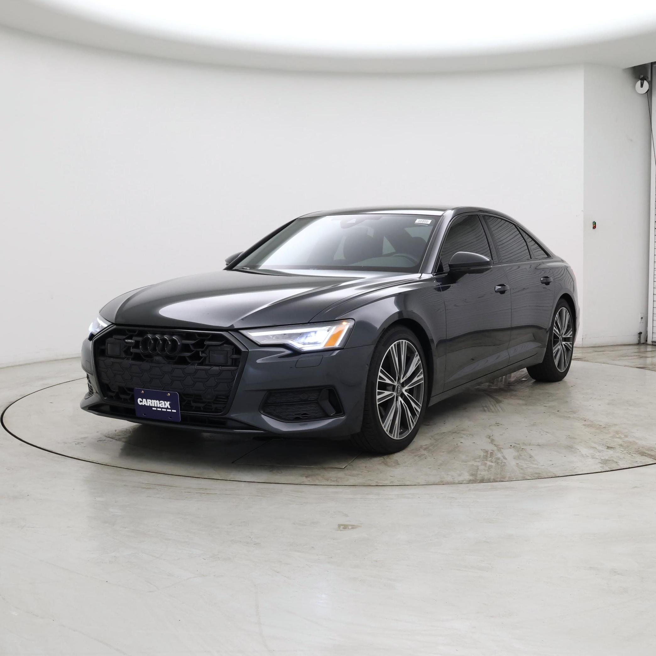 Thumbnail: 2024 Audi A6 - 4
