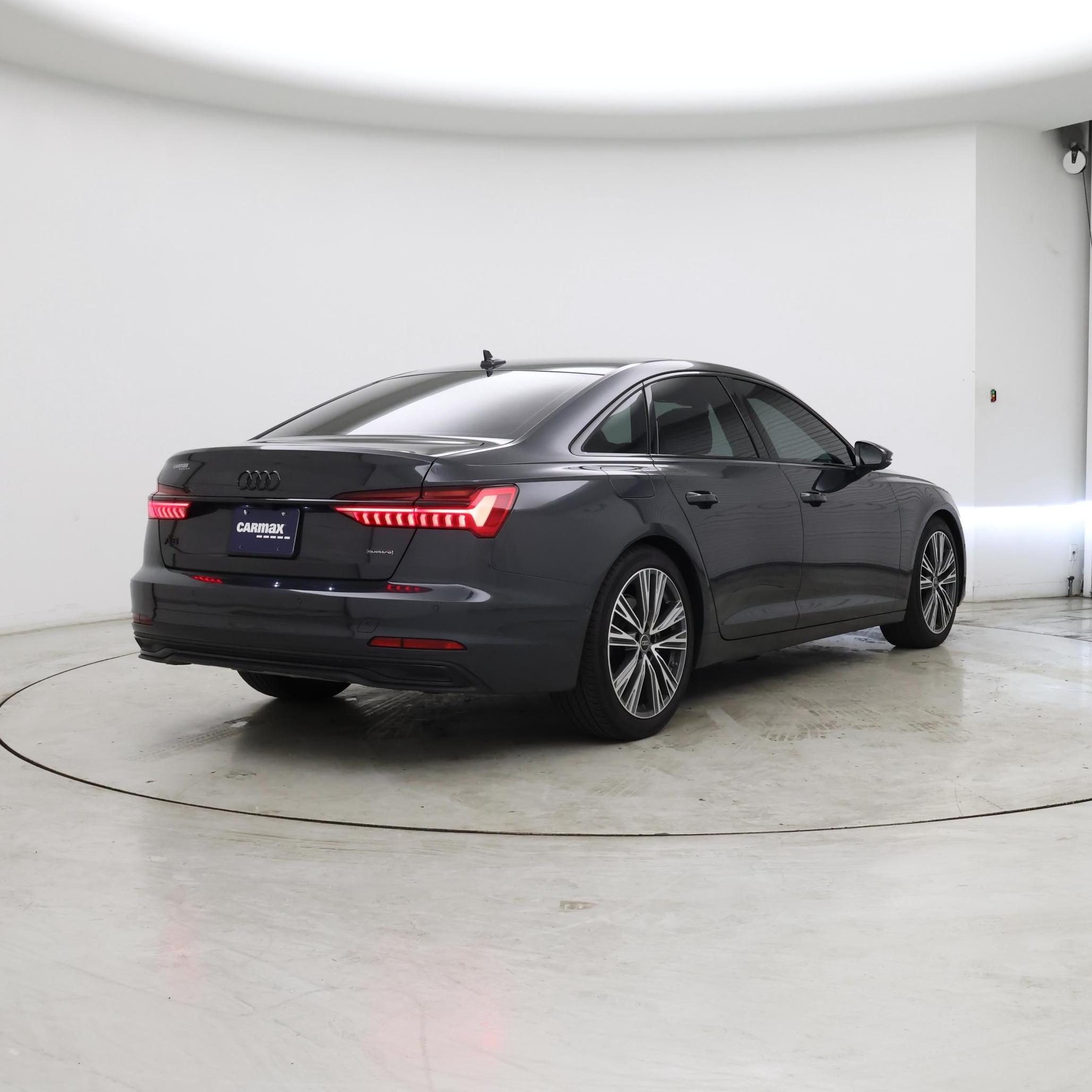 Thumbnail: 2024 Audi A6 - 8