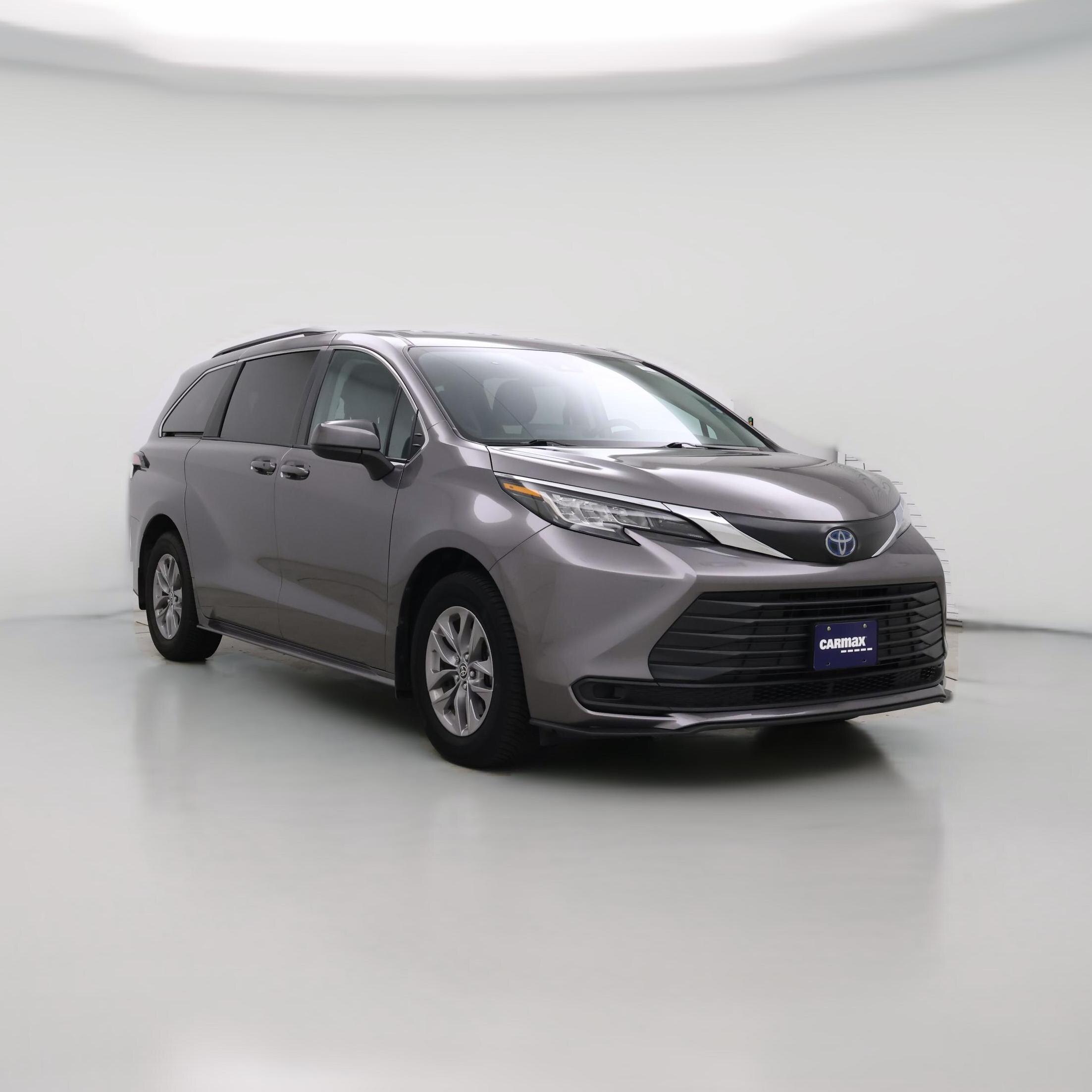 Thumbnail: 2022 Toyota Sienna - 1