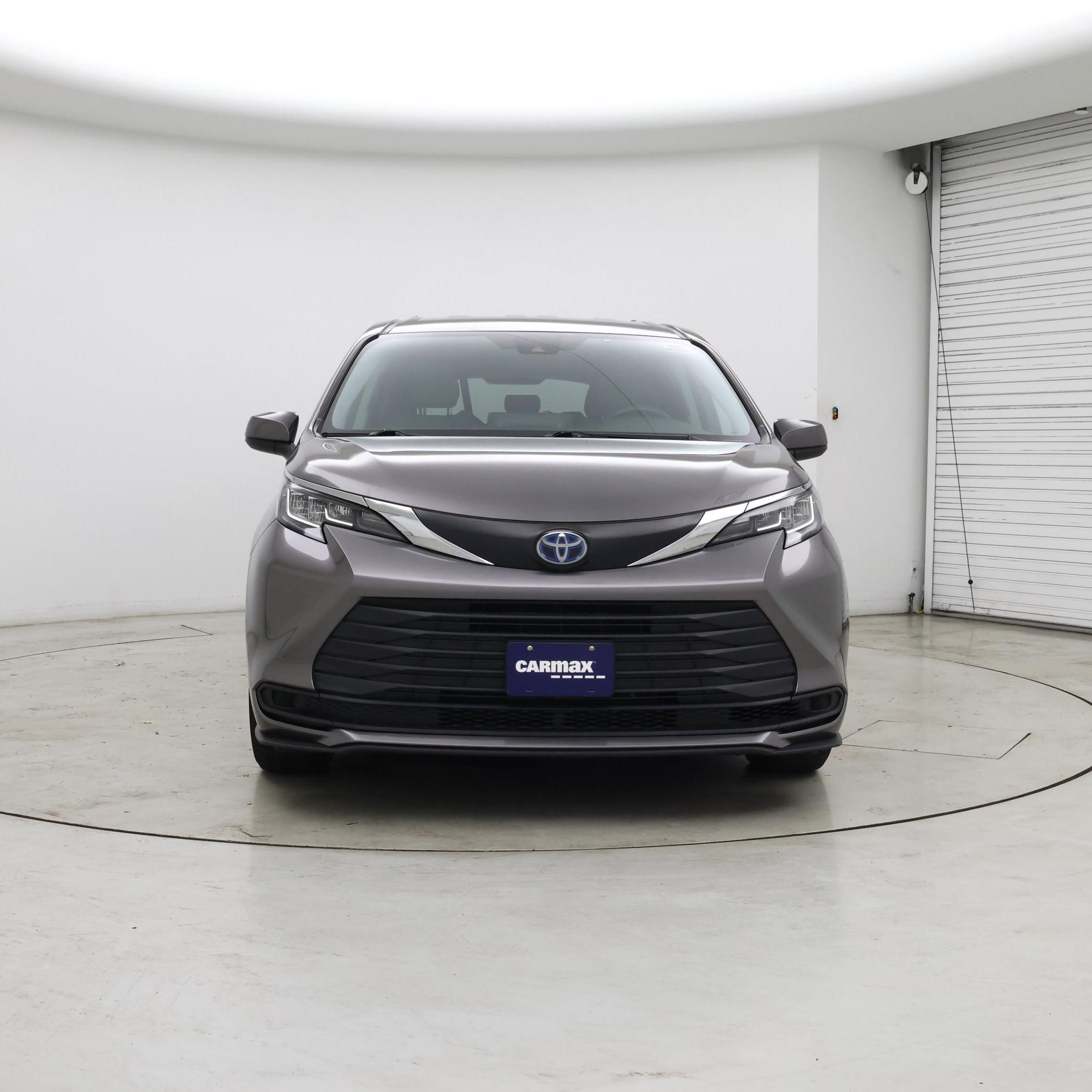 Thumbnail: 2022 Toyota Sienna - 5