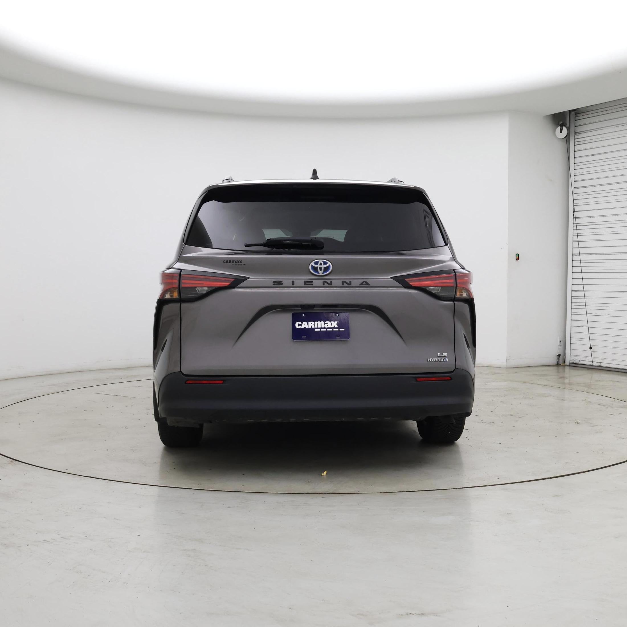 Thumbnail: 2022 Toyota Sienna - 6