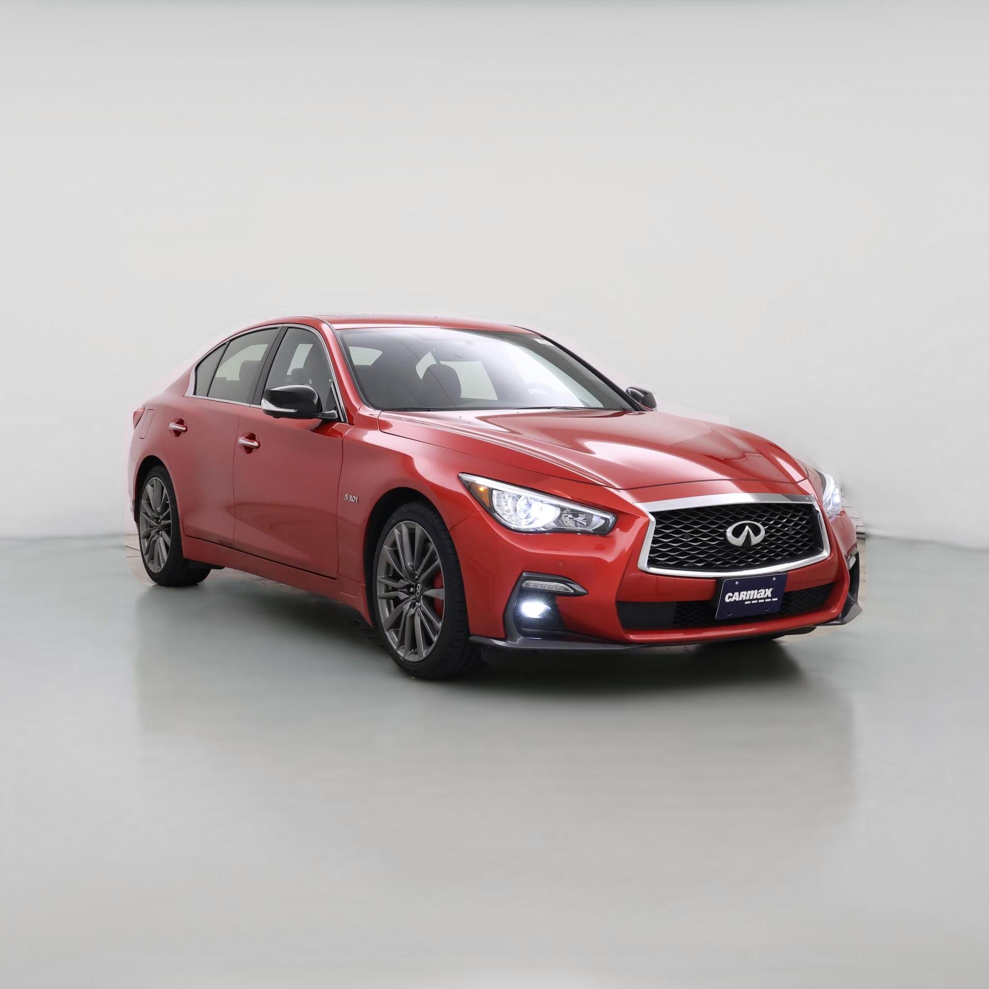 Thumbnail: 2020 INFINITI  - 1