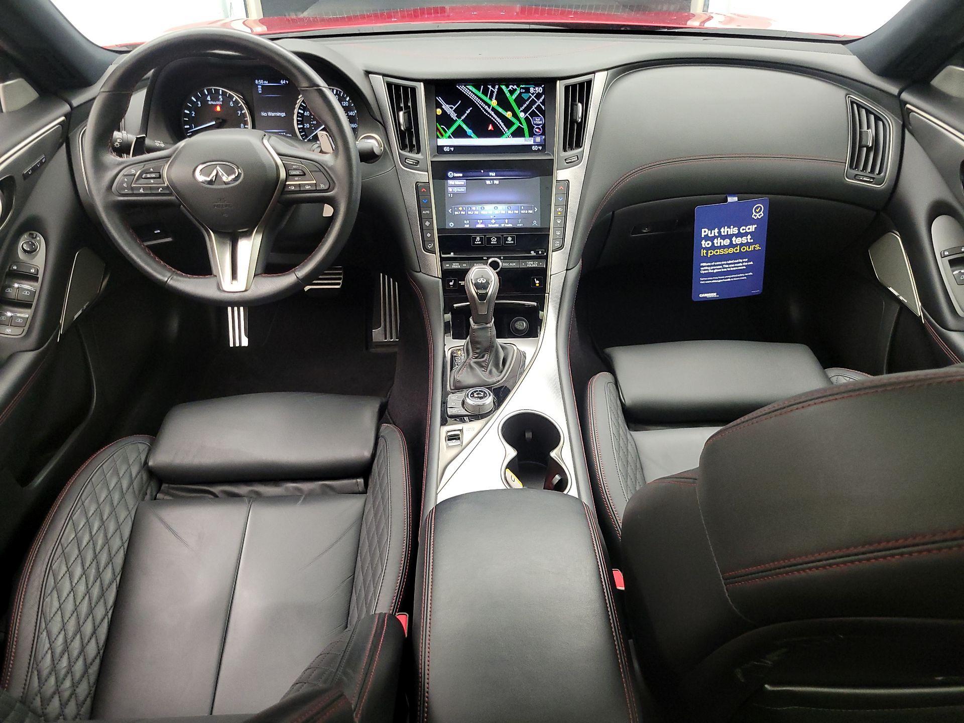 Thumbnail: 2020 INFINITI  - 9