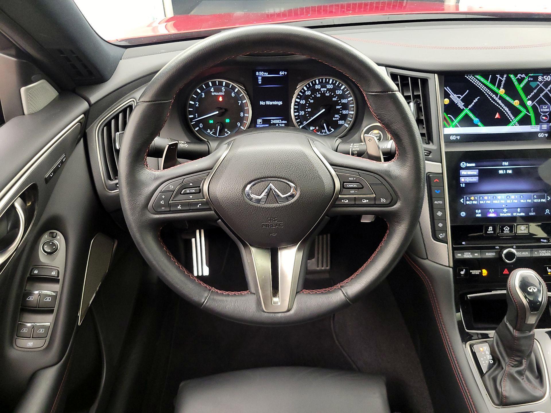 Thumbnail: 2020 INFINITI  - 10
