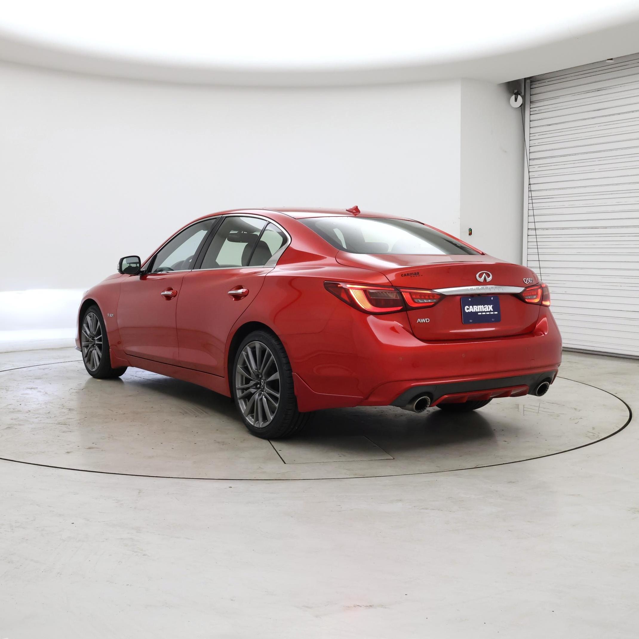 Thumbnail: 2020 INFINITI  - 2