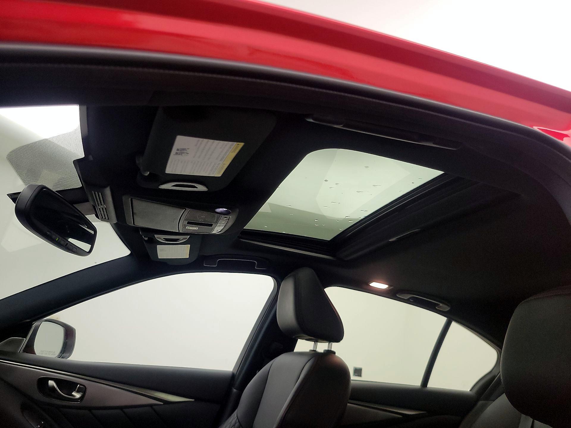 Thumbnail: 2020 INFINITI  - 20