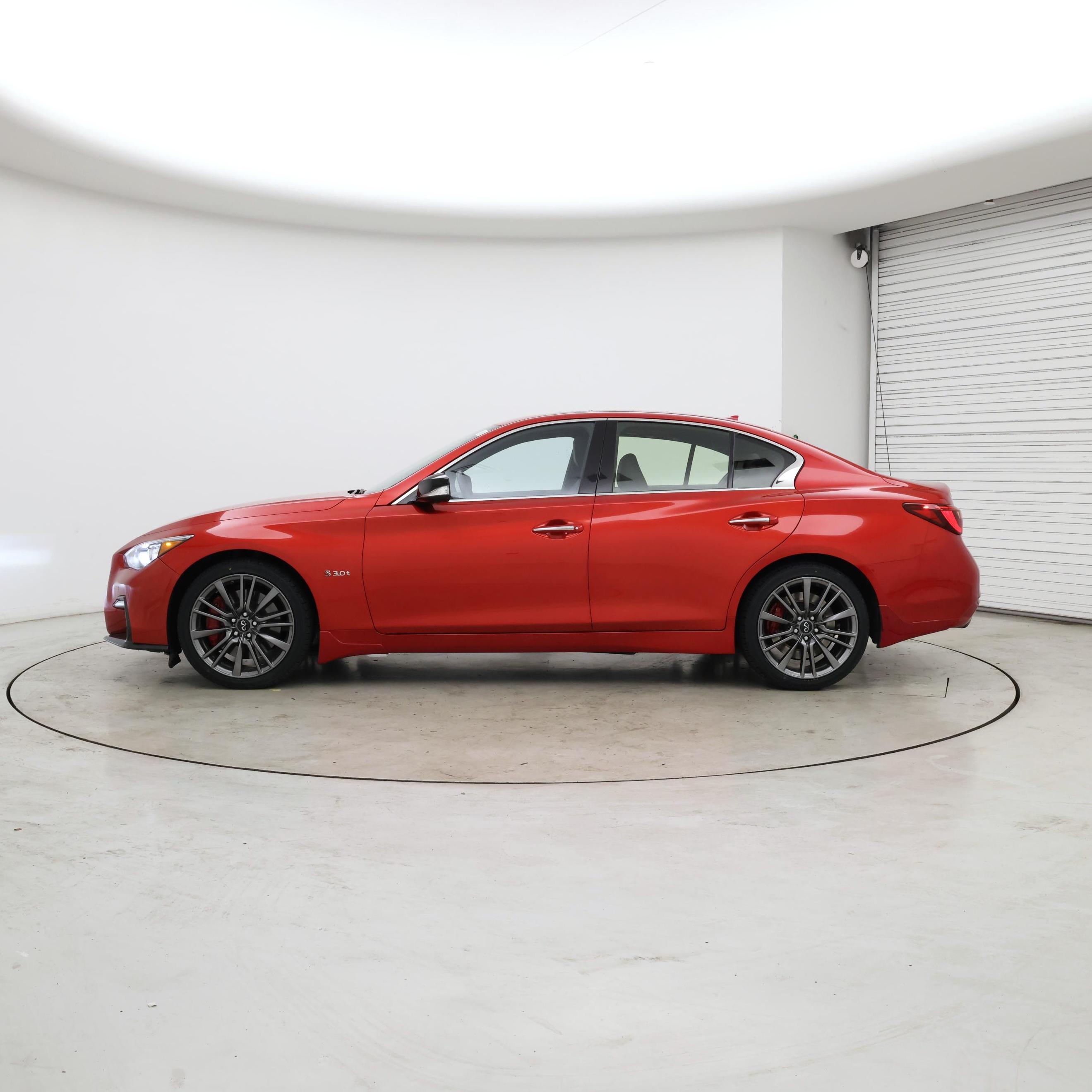 Thumbnail: 2020 INFINITI  - 3
