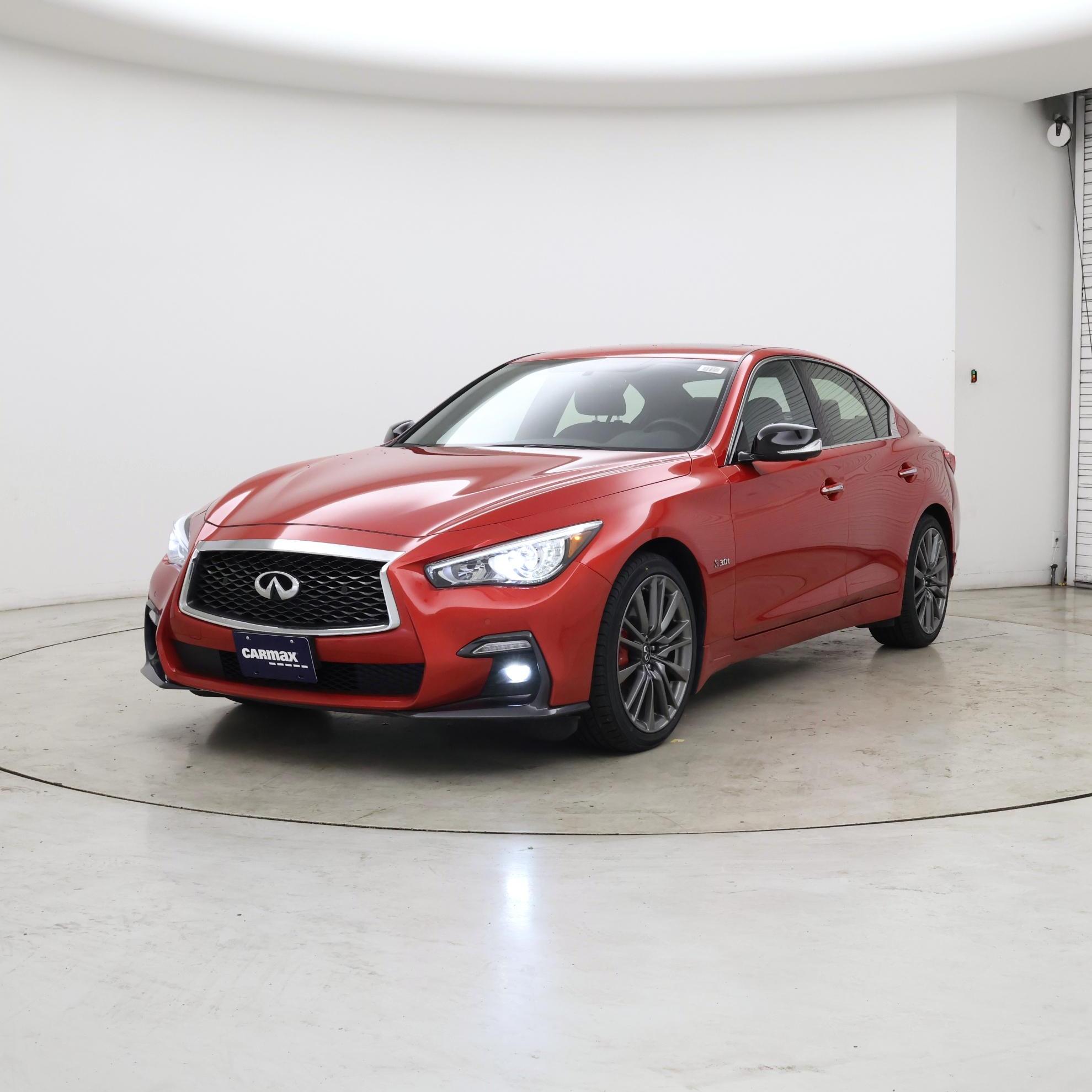 Thumbnail: 2020 INFINITI  - 4