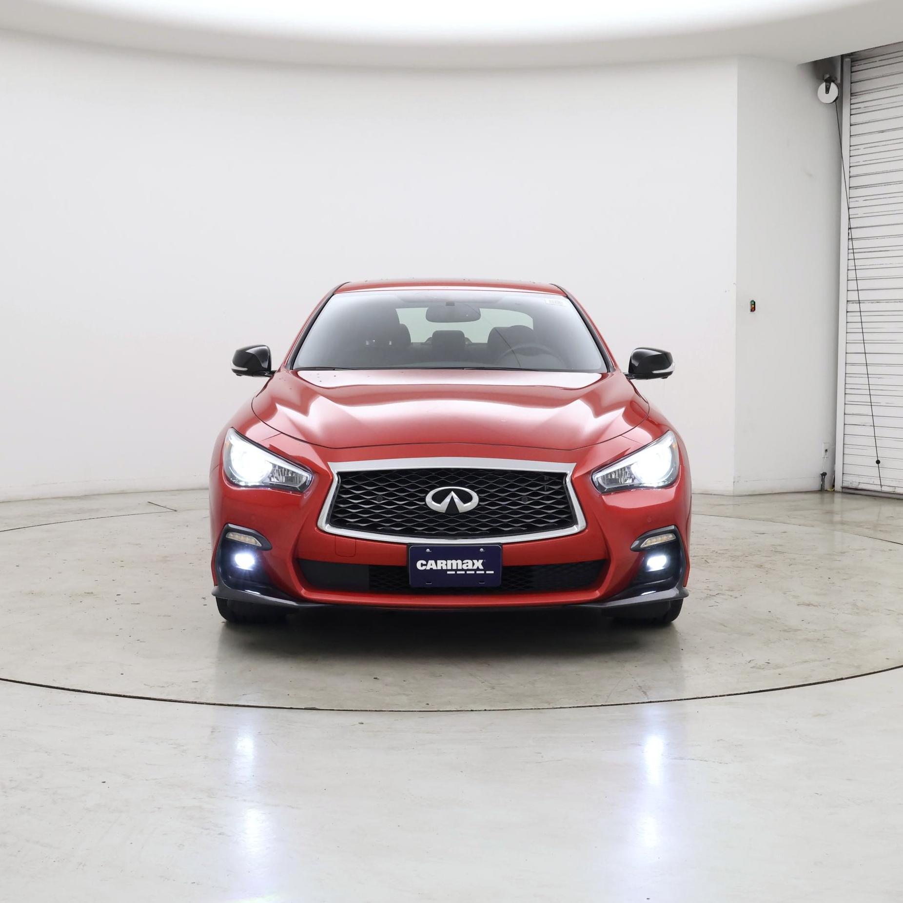 Thumbnail: 2020 INFINITI  - 5
