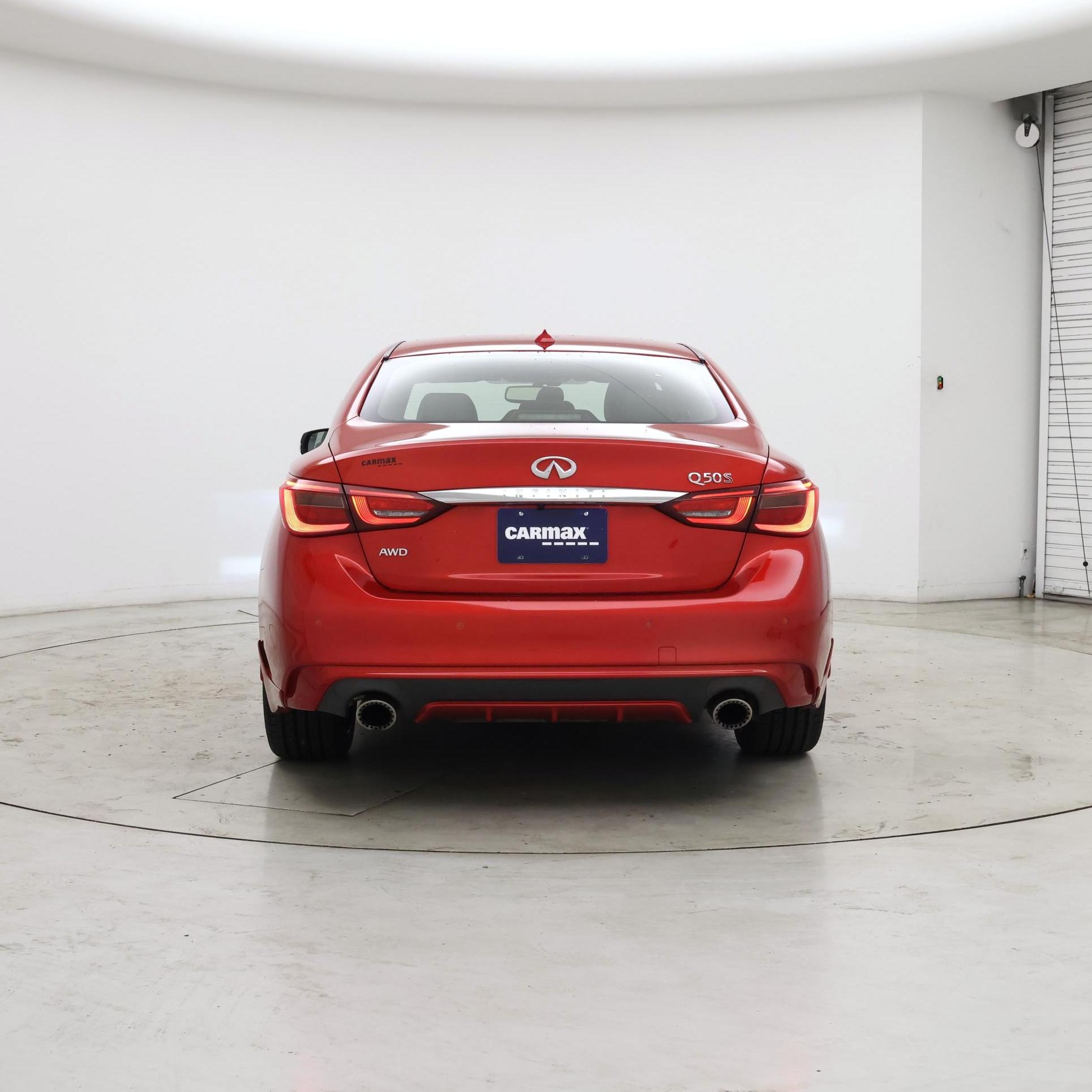 Thumbnail: 2020 INFINITI  - 6