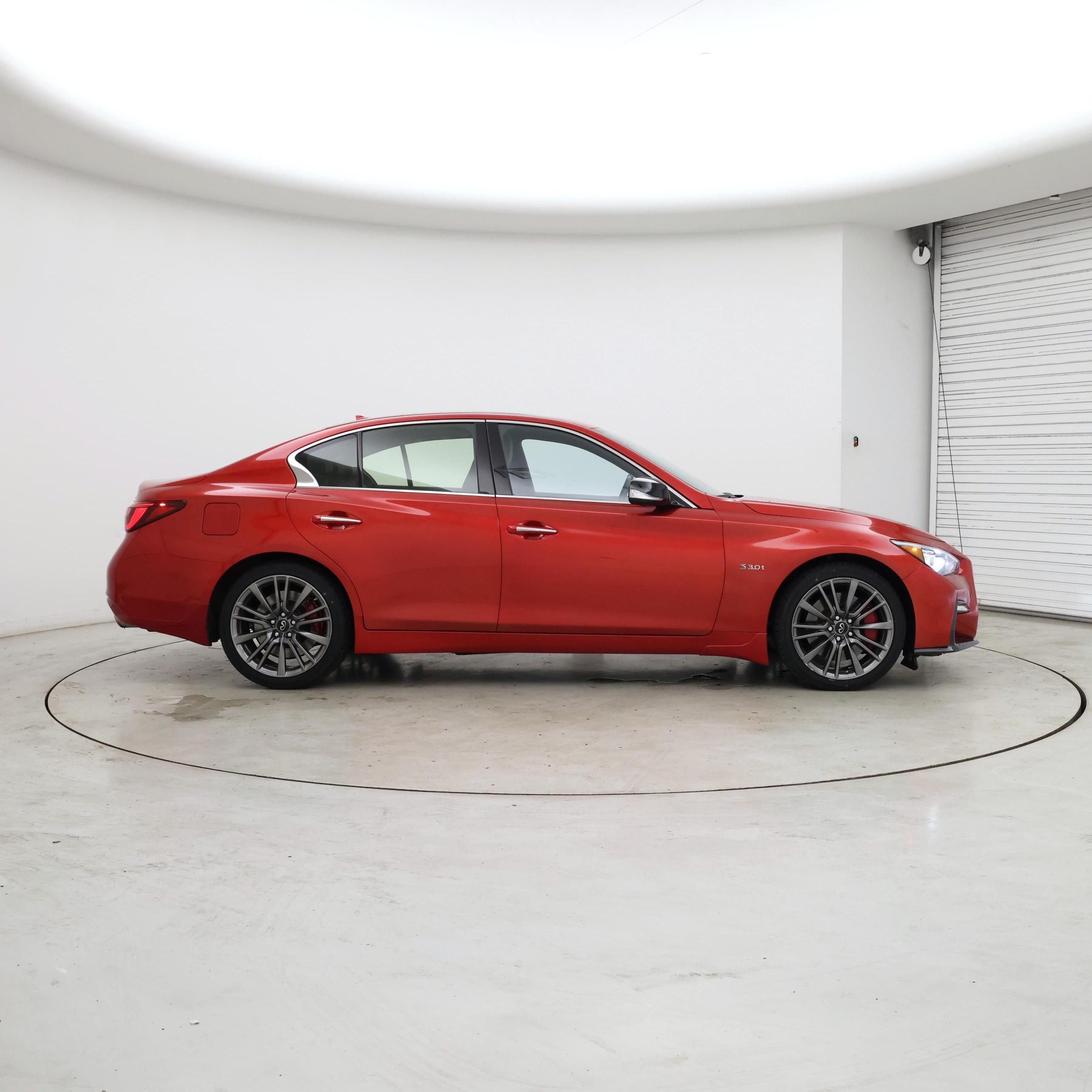 Thumbnail: 2020 INFINITI  - 7