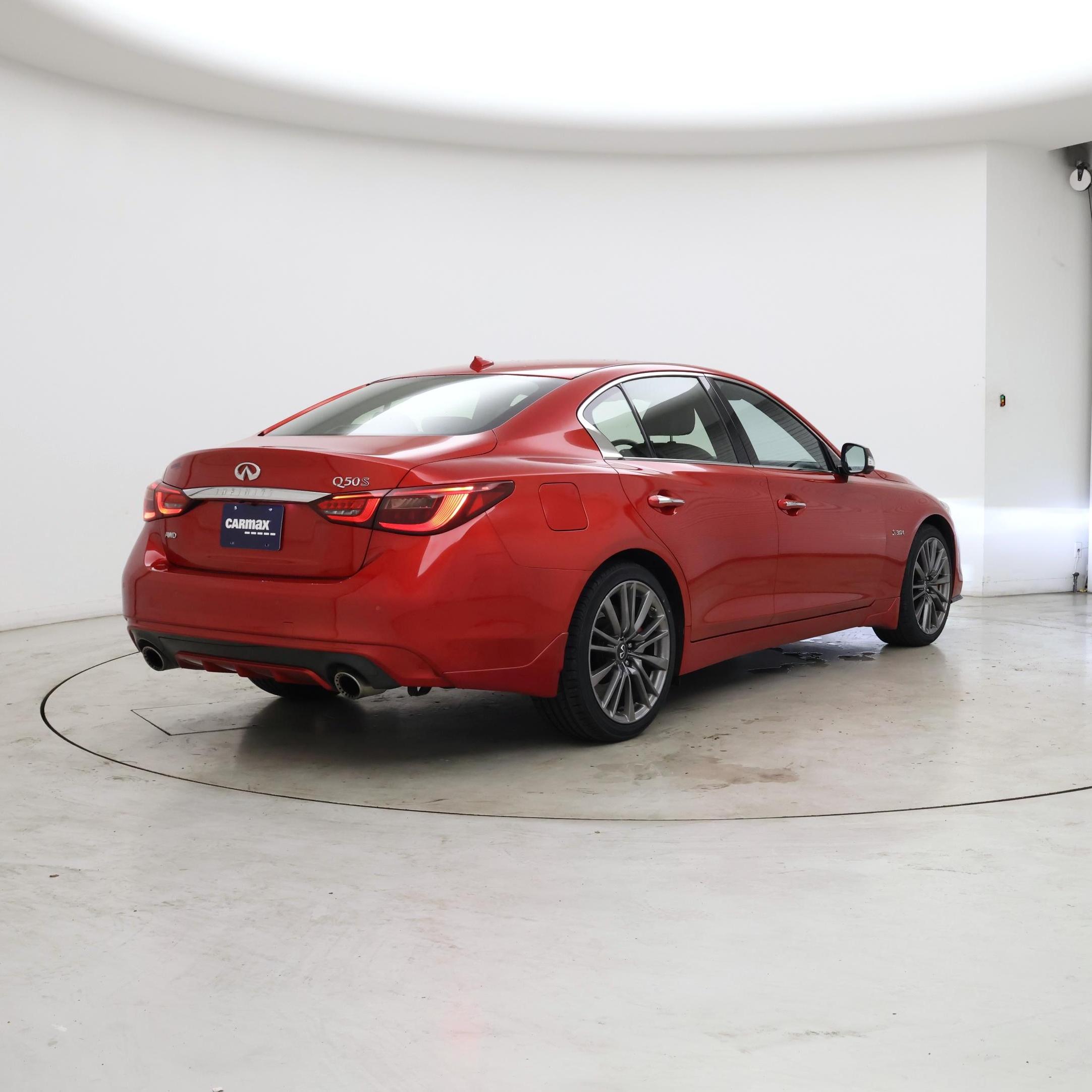 Thumbnail: 2020 INFINITI  - 8