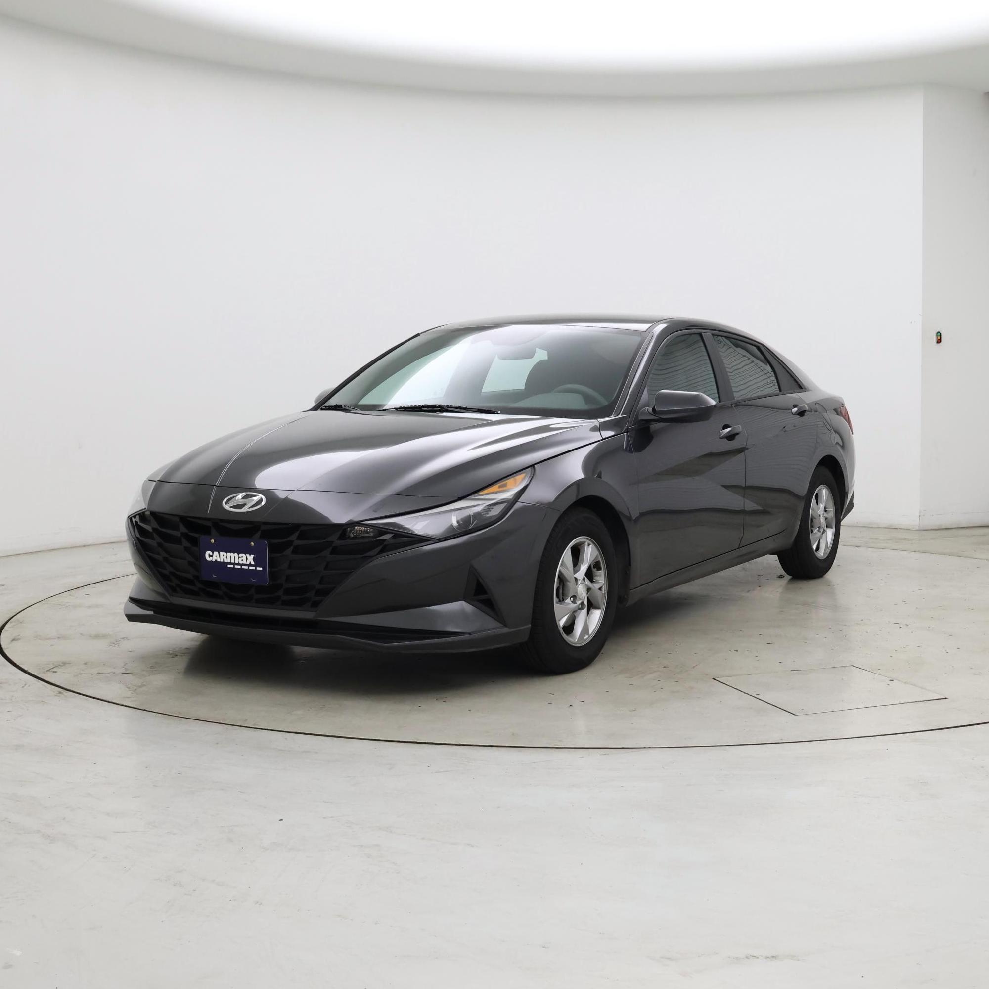 Thumbnail: 2021 Hyundai Elantra - 4