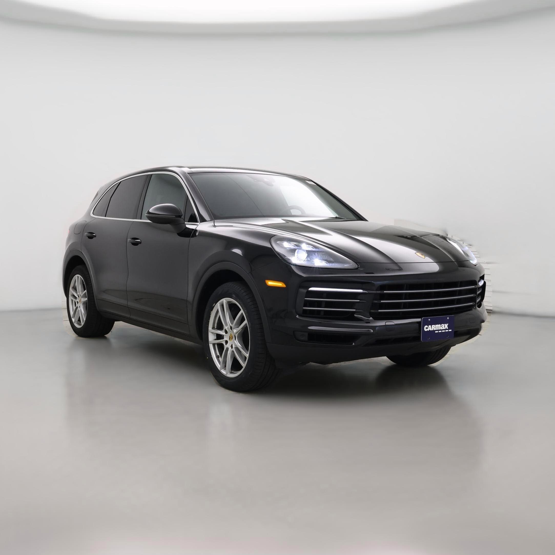 Thumbnail: 2020 Porsche Cayenne - 1