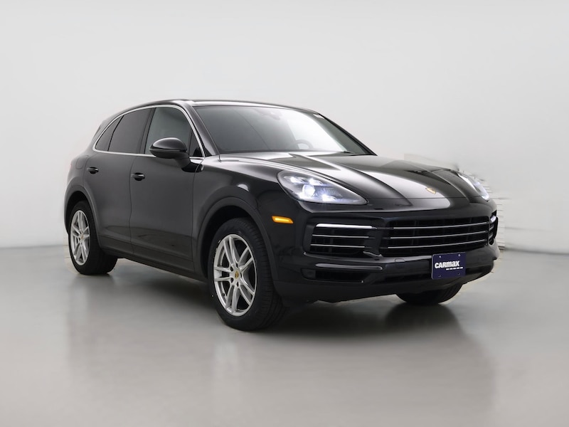 2020 Porsche Cayenne  -
                  Hartford, CT