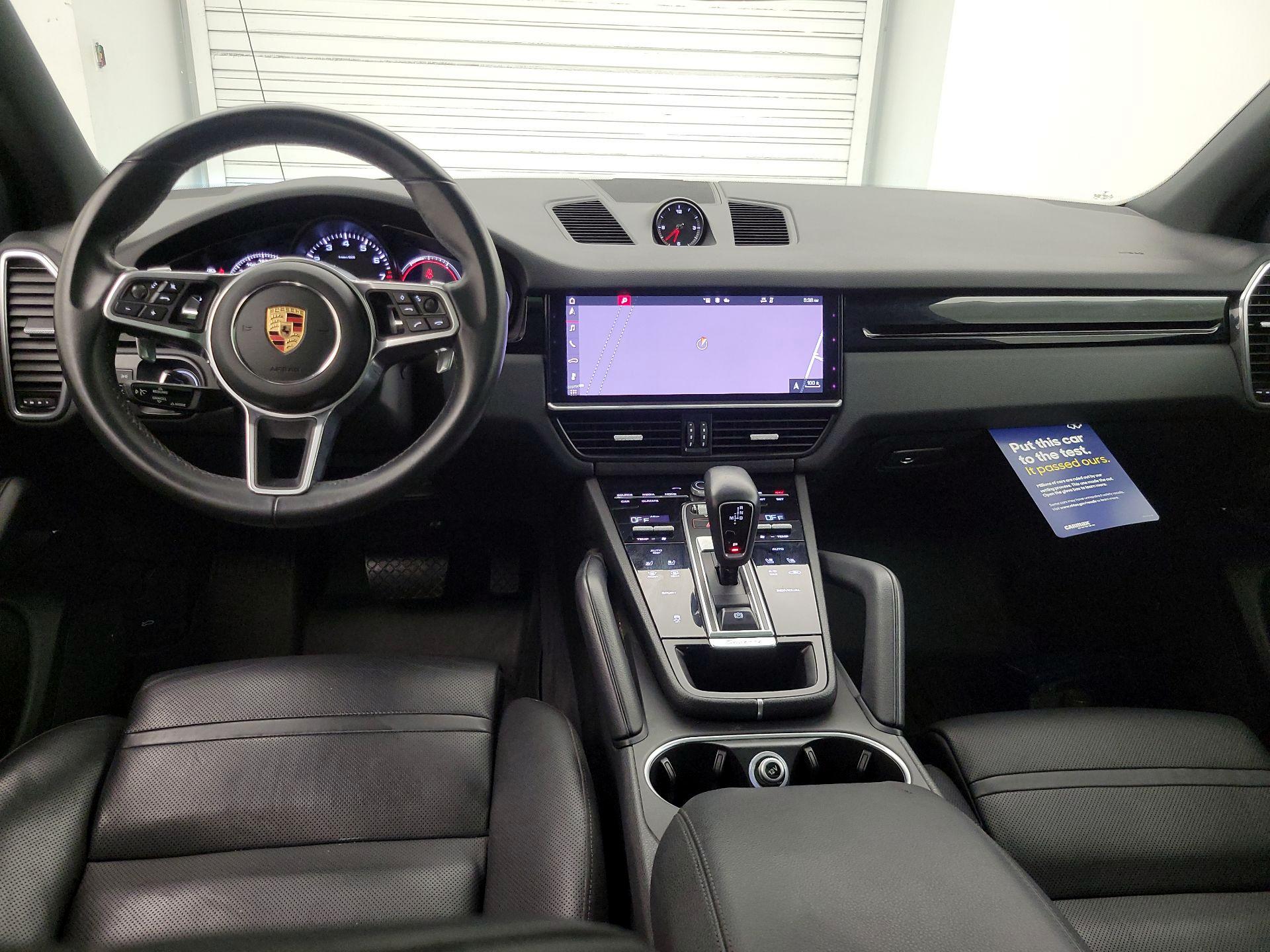 Thumbnail: 2020 Porsche Cayenne - 9