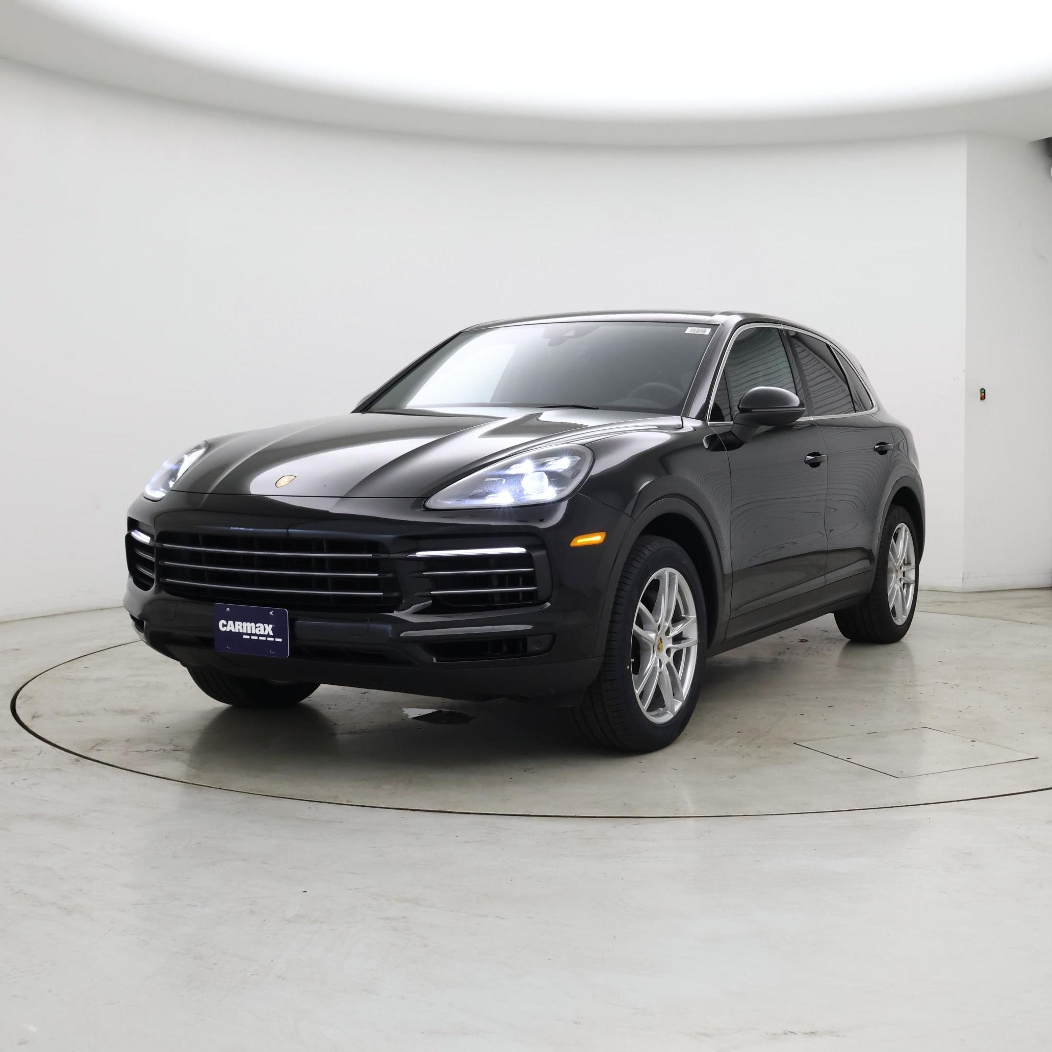 Thumbnail: 2020 Porsche Cayenne - 4
