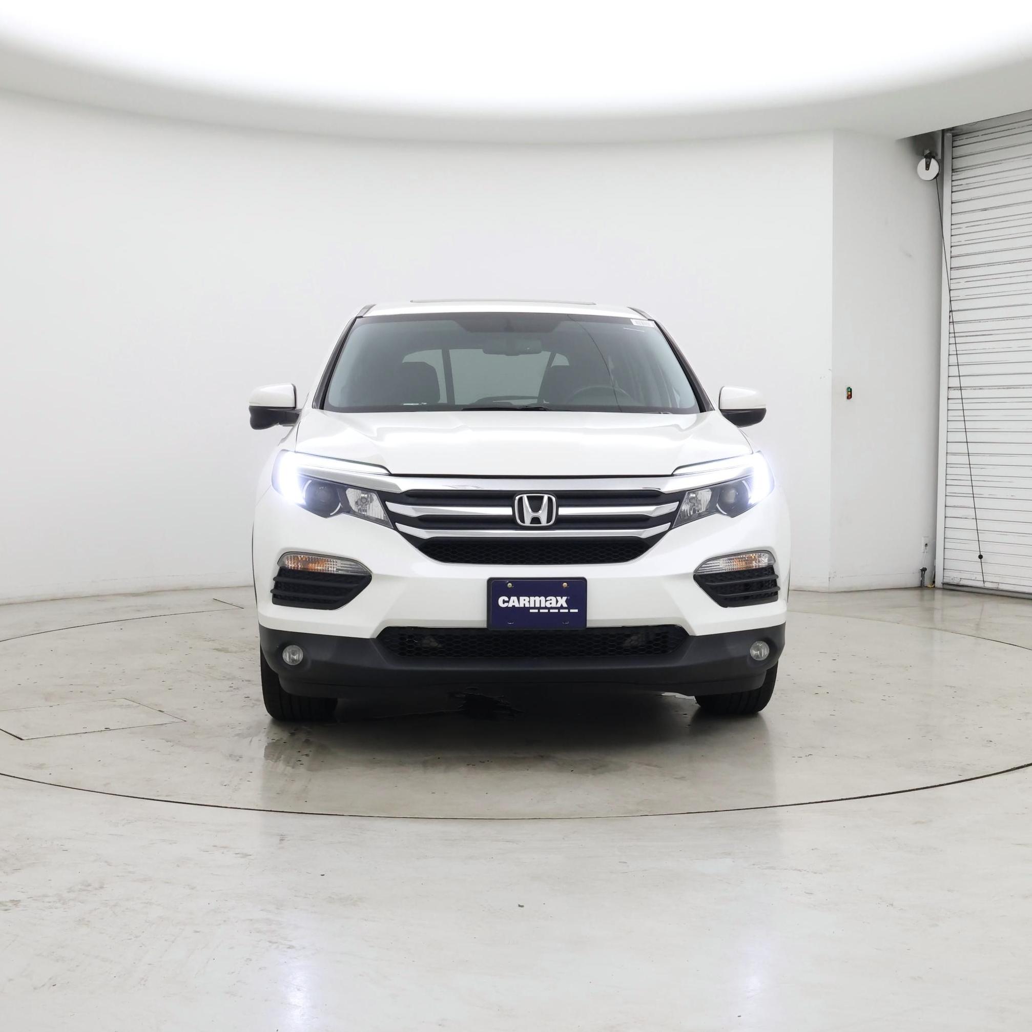 Thumbnail: 2017 Honda Pilot - 5