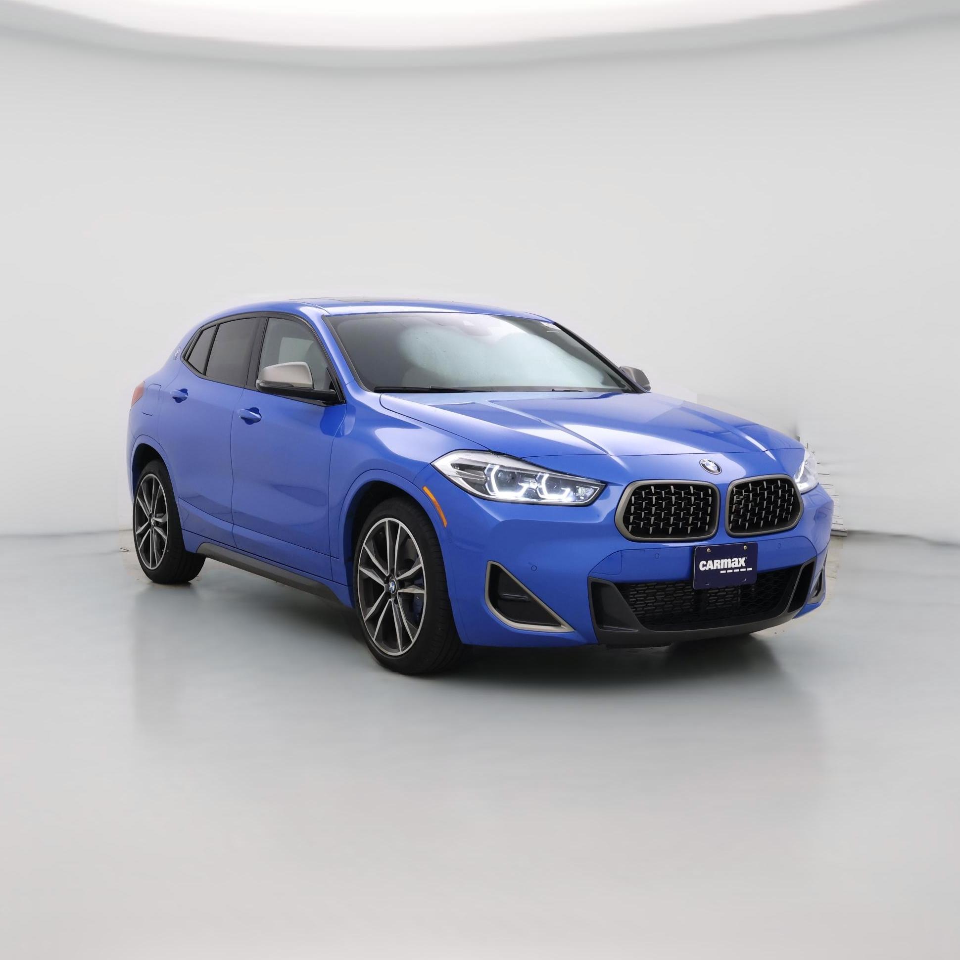 Thumbnail: 2021 BMW X2 - 1