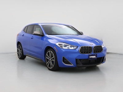 Blue 2021 BMW X2 M35i