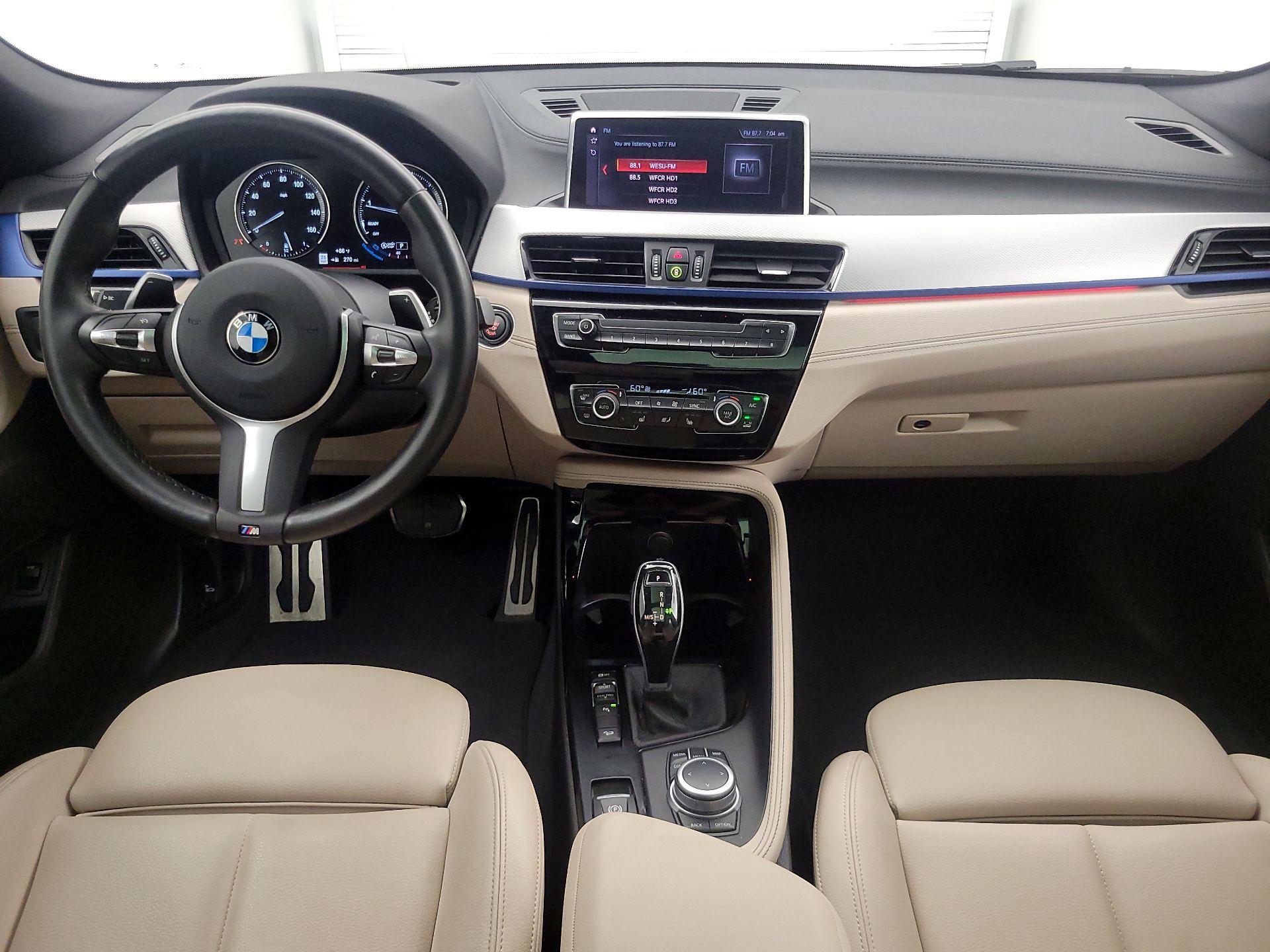 Thumbnail: 2021 BMW X2 - 9