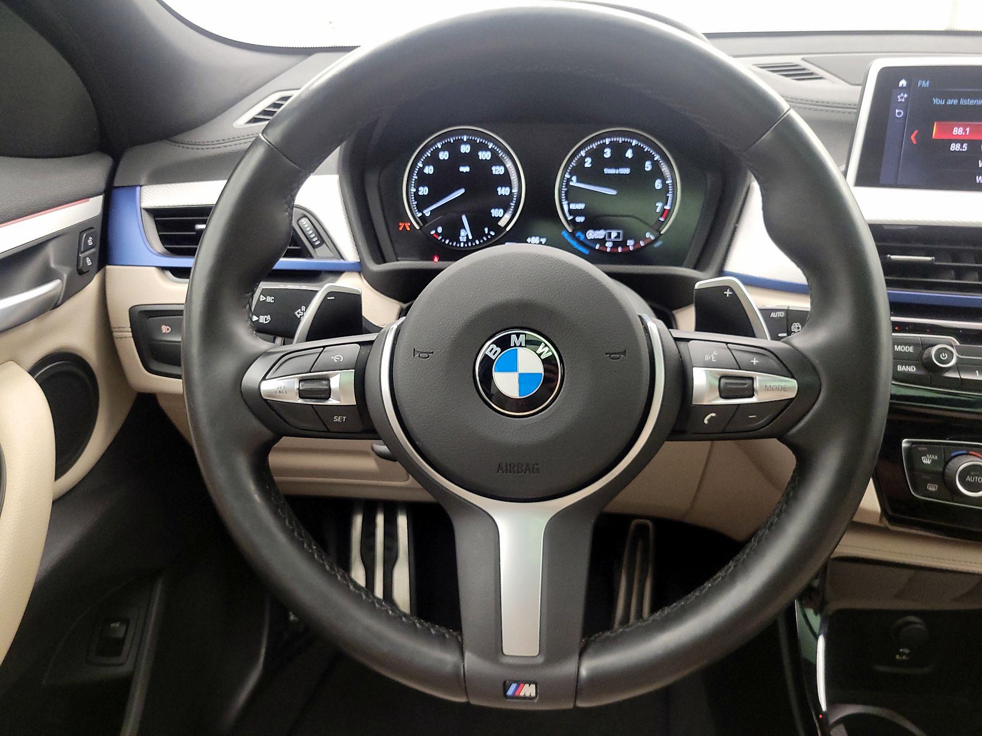 Thumbnail: 2021 BMW X2 - 10