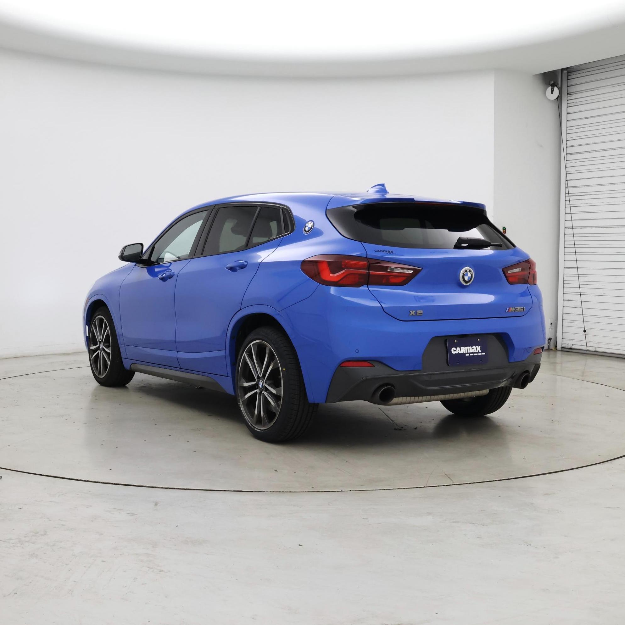 Thumbnail: 2021 BMW X2 - 2