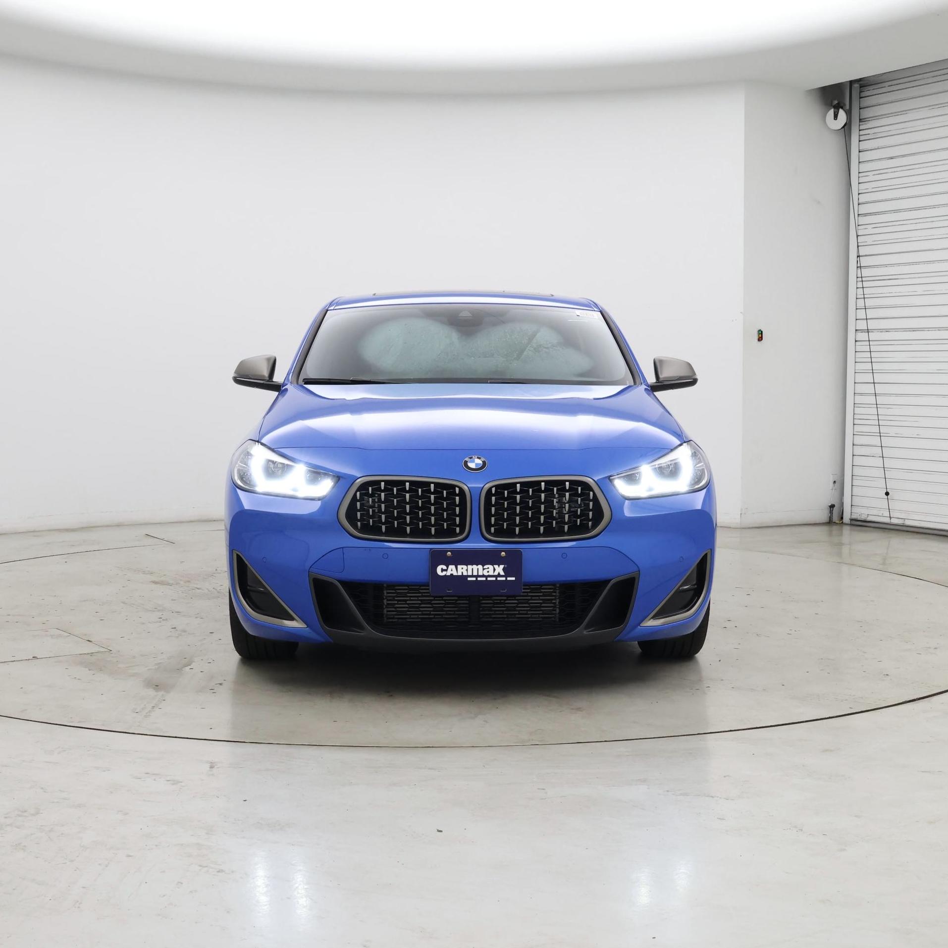 Thumbnail: 2021 BMW X2 - 5
