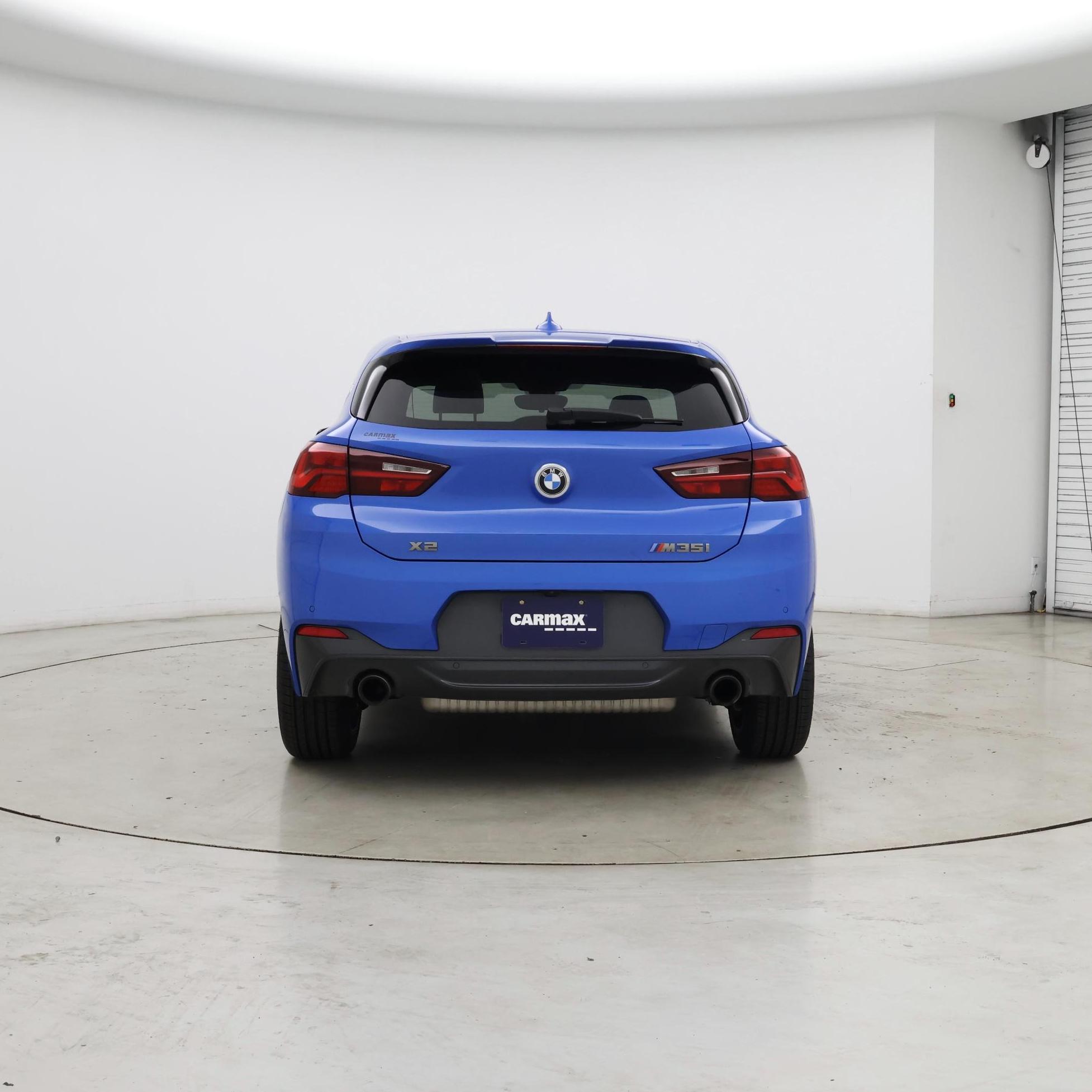 Thumbnail: 2021 BMW X2 - 6