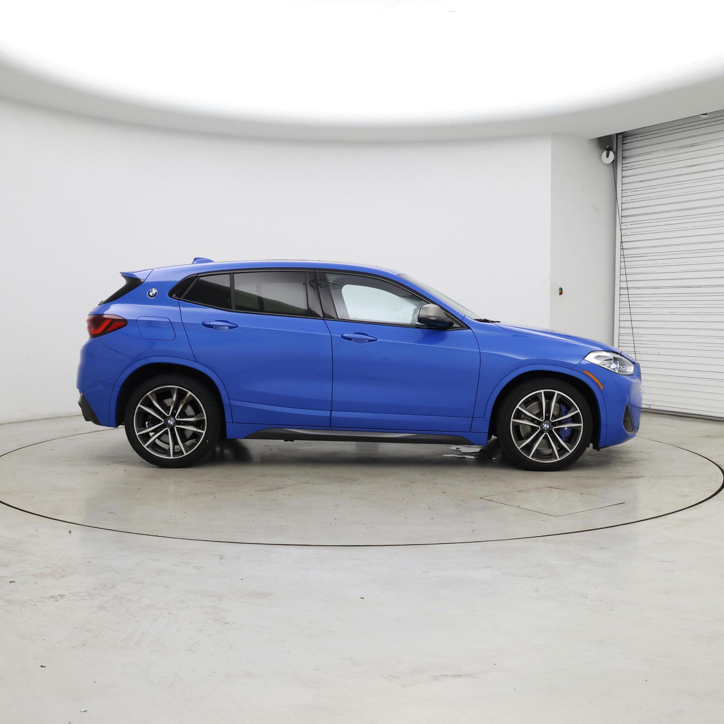Thumbnail: 2021 BMW X2 - 7