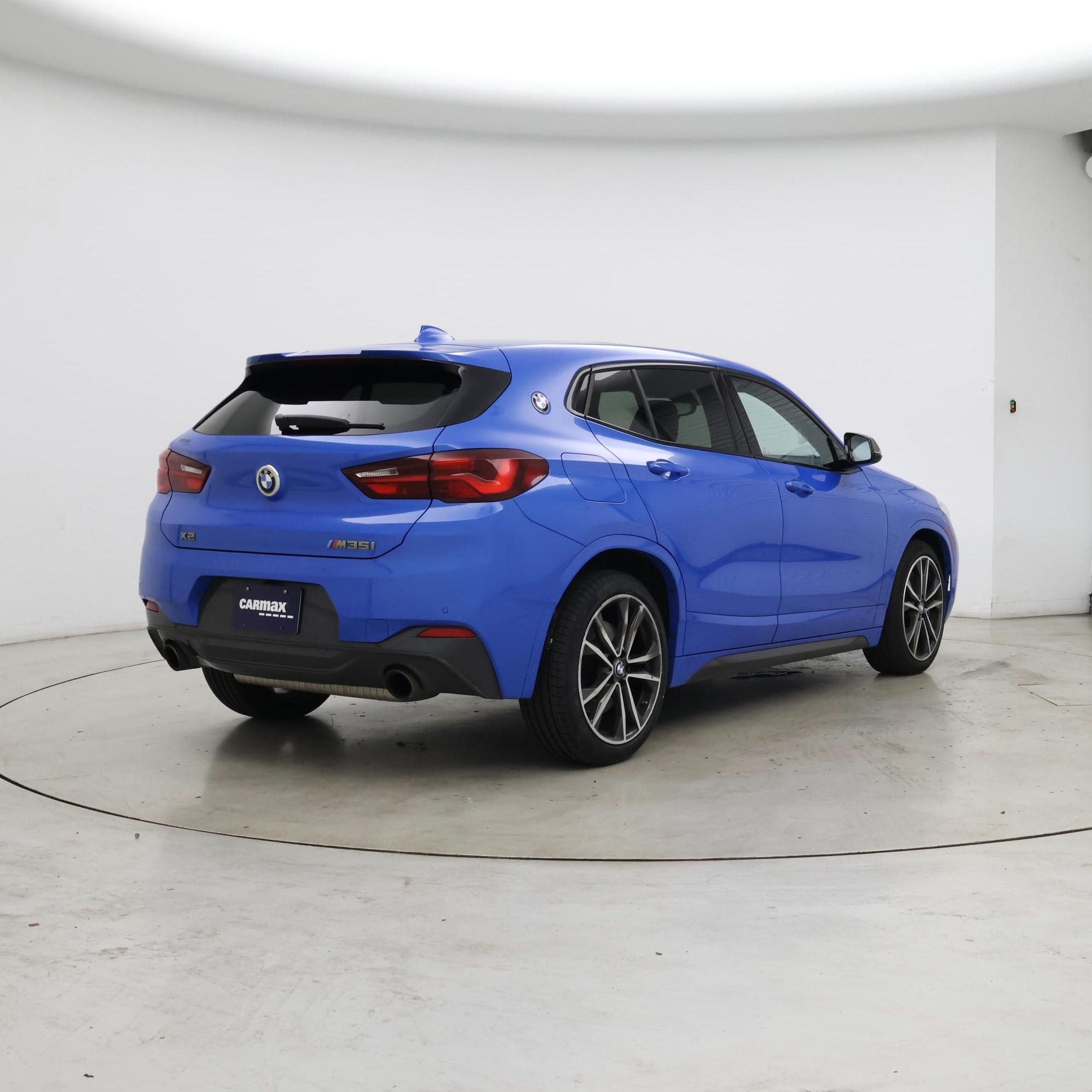 Thumbnail: 2021 BMW X2 - 8