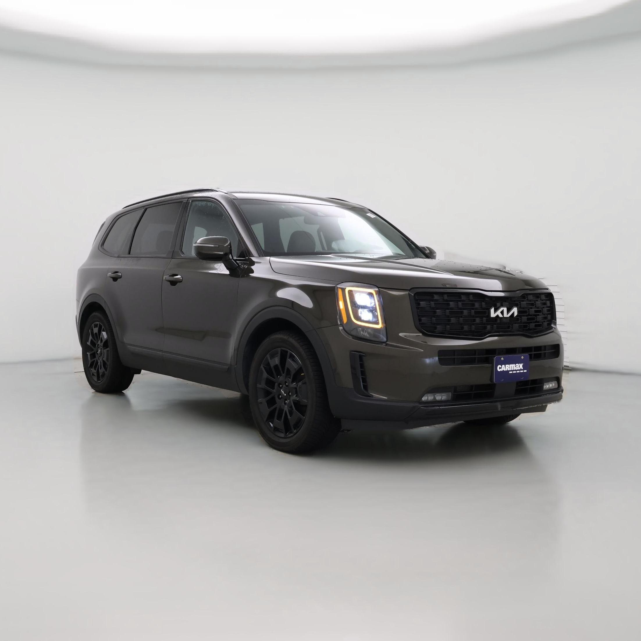 Thumbnail: 2022 Kia Telluride - 1