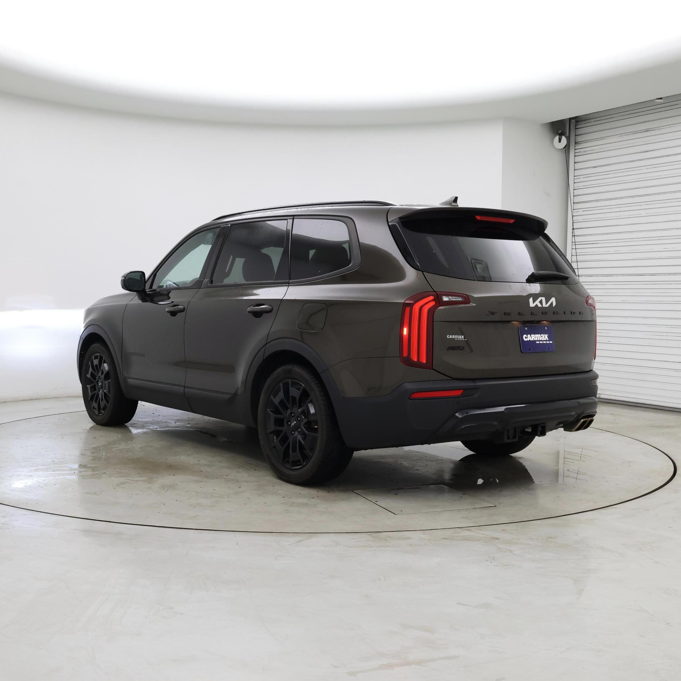 Thumbnail: 2022 Kia Telluride - 2